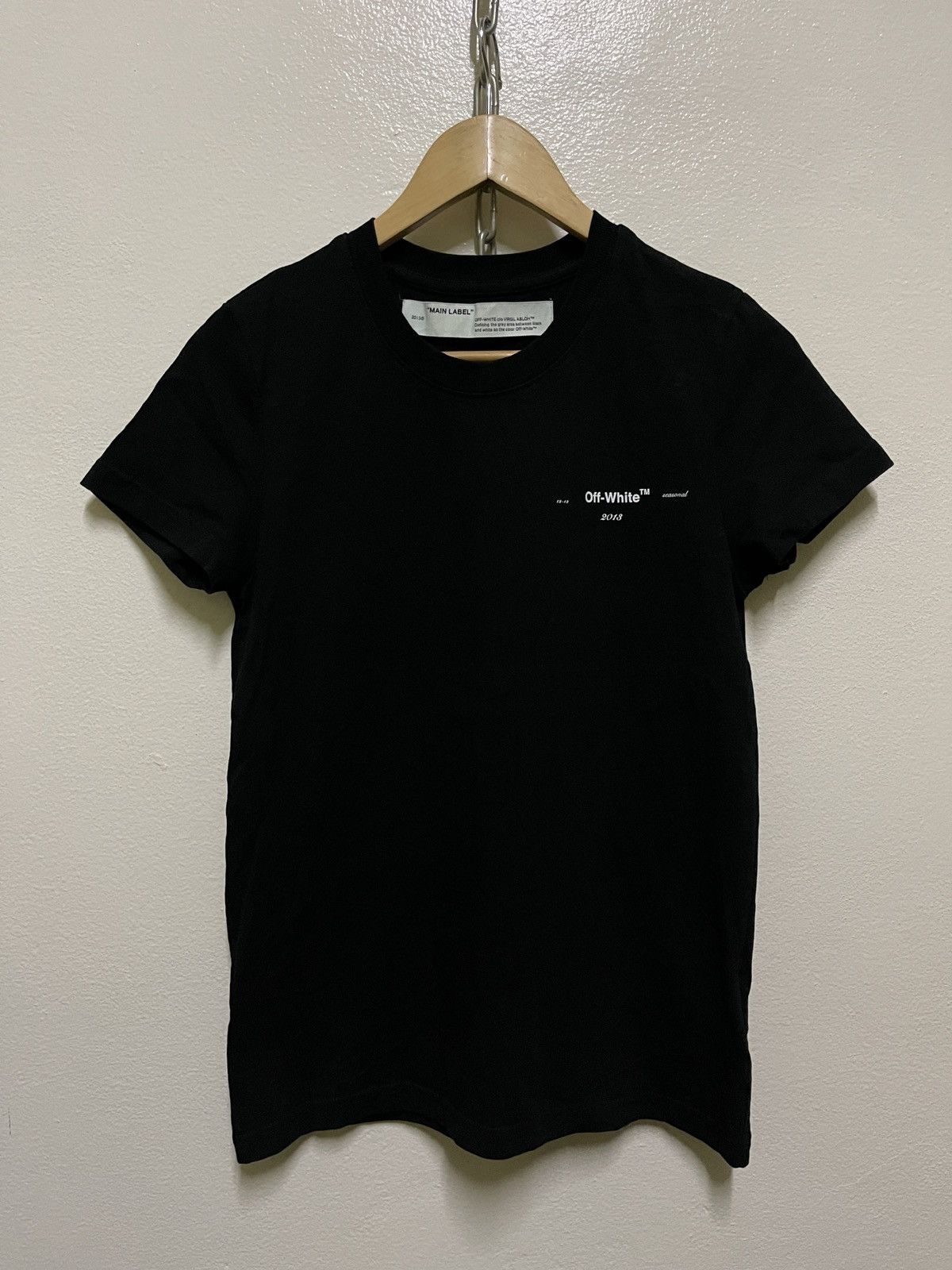 Off-White Off White Corals Print Casual T Shirt Size XXS / US 00 / IT 34 - 1 Thumbnail