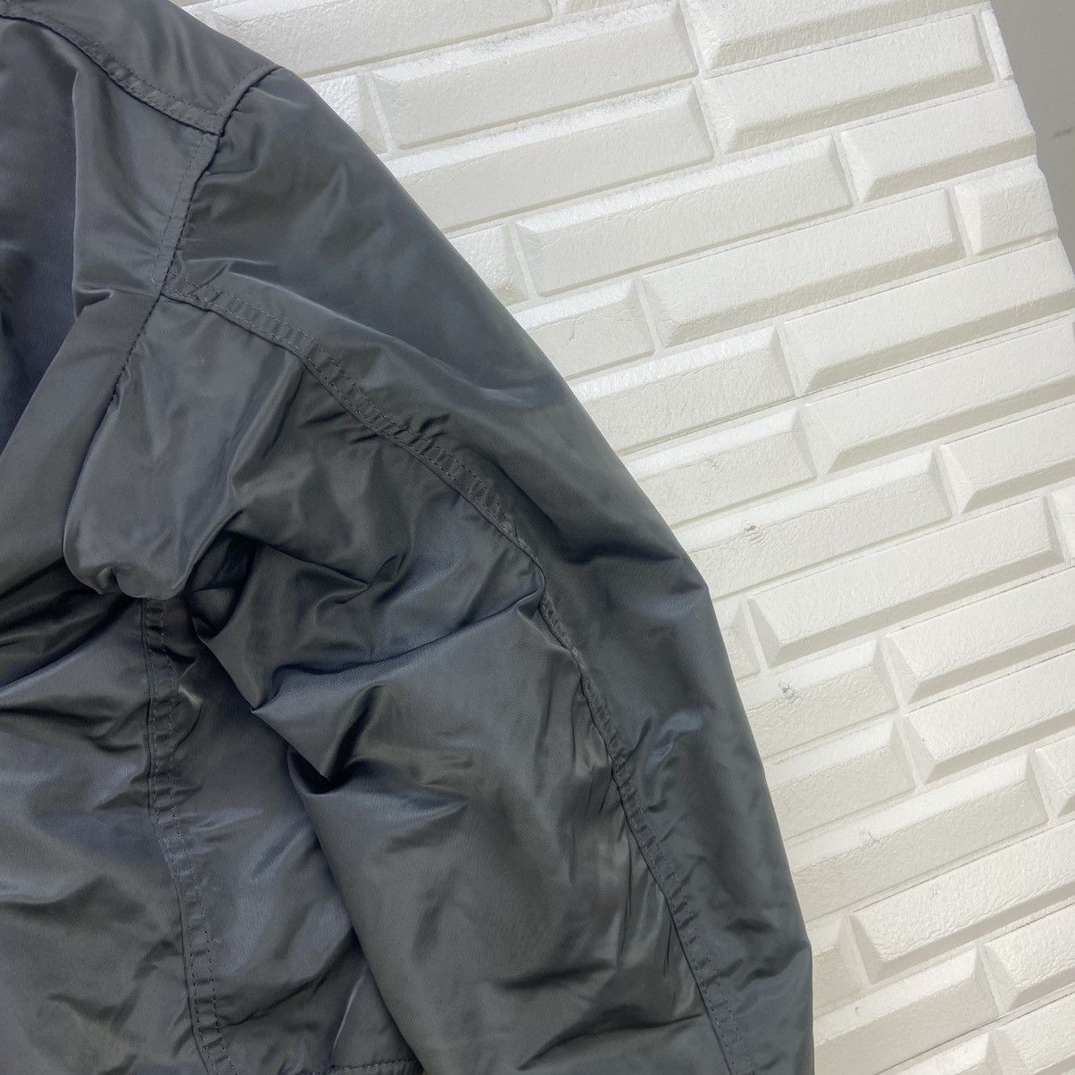 Alpha Industries Vintage Alpha Industries USAF Flight Bomber MA-1 Jacket Size US L / EU 52-54 / 3 - 16 Thumbnail