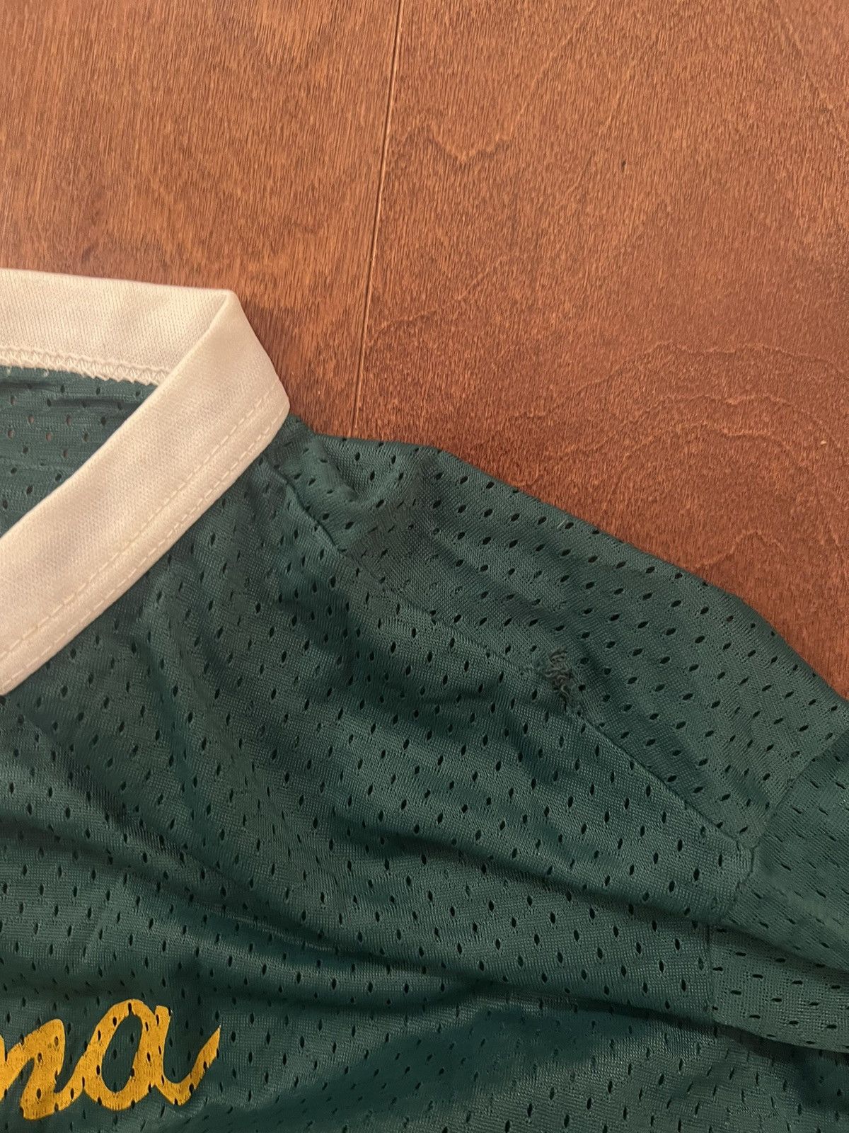 Vintage Vintage Methodist Jersey Size US M / EU 48-50 / 2 - 4 Thumbnail
