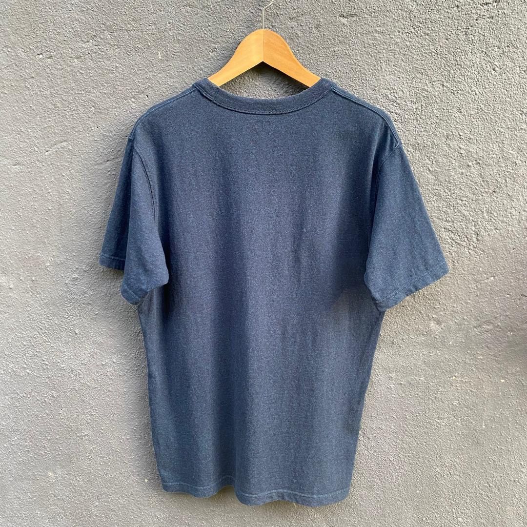 Lemaire Thrashed Faded Christophe Lemaire X Uniqlo Tee Size US L / EU 52-54 / 3 - 2 Thumbnail