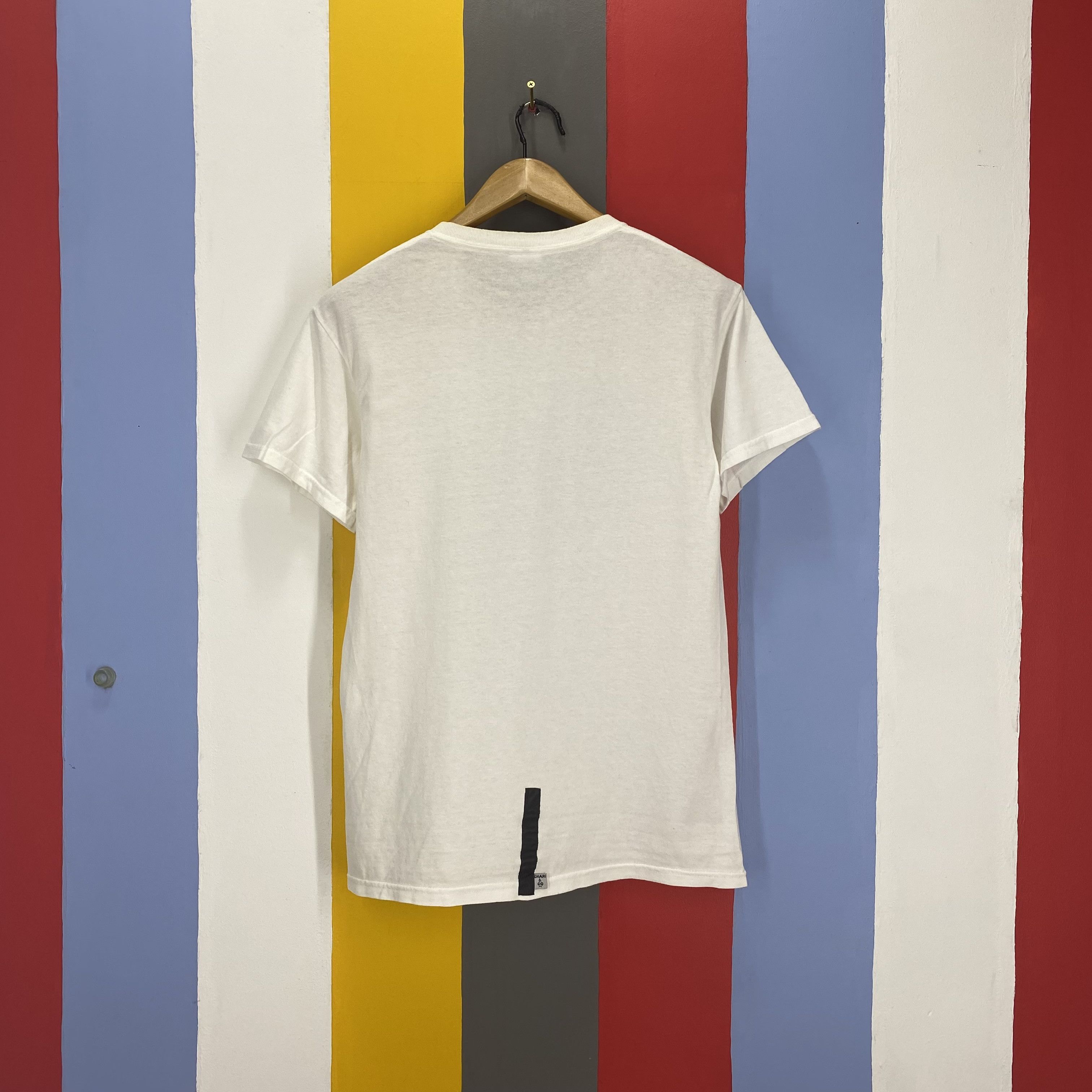 Gildan CHARI & CO Crew Neck T Shirt #1859/08 Size US S / EU 44-46 / 1 - 10 Thumbnail