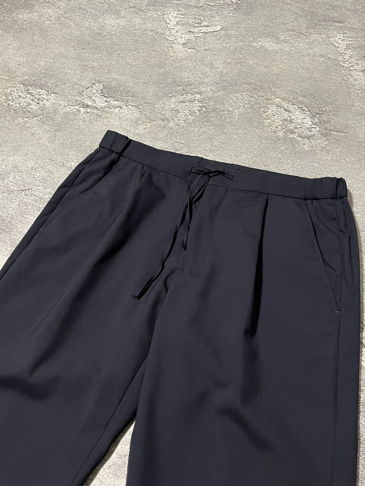 Suitsupply Suitsupply x Vitale Barberis Cononico Wool Trousers Size US 36 / EU 52 - 2 Thumbnail