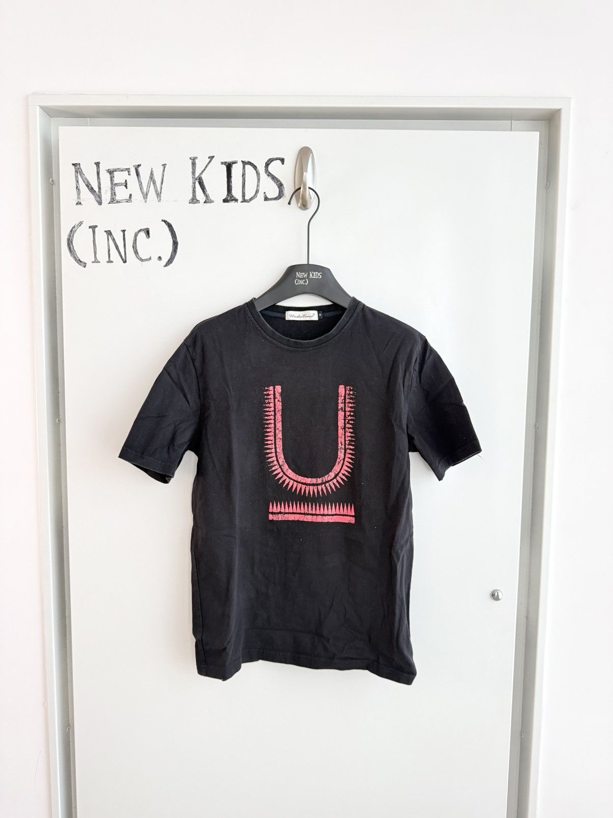 Undercover Undercover U Print T Shirt Size US L / EU 52-54 / 3 - 1 Thumbnail