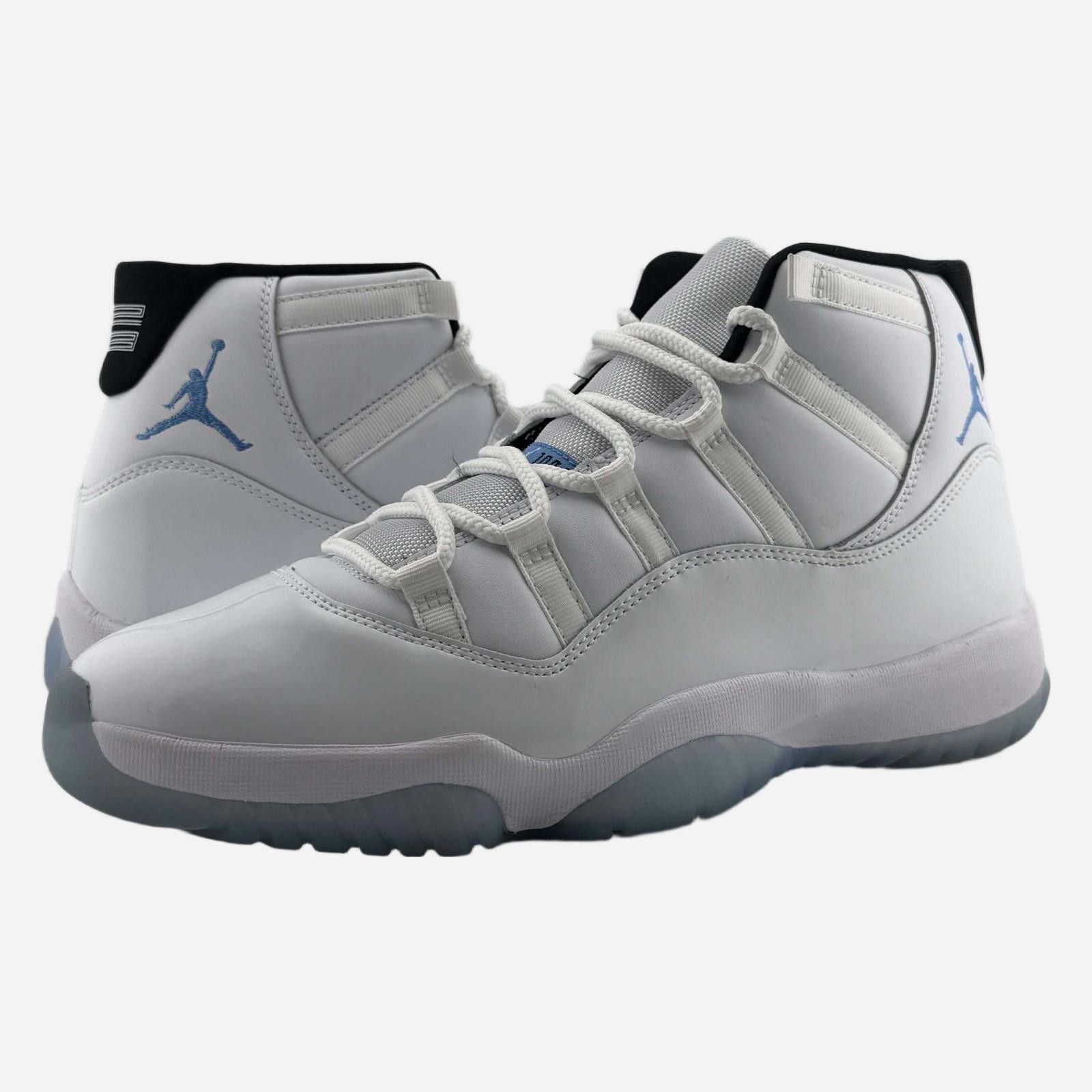 Jordan 11 Legend Blue 12 Used OG Box