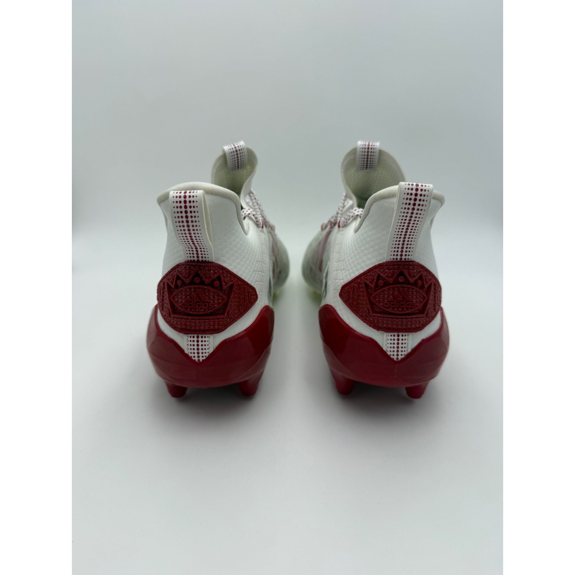 Adidas Size 13 - Adidas Adizero Reign Young King Football Cleats Me Size US 13 / EU 46 - 4 Thumbnail