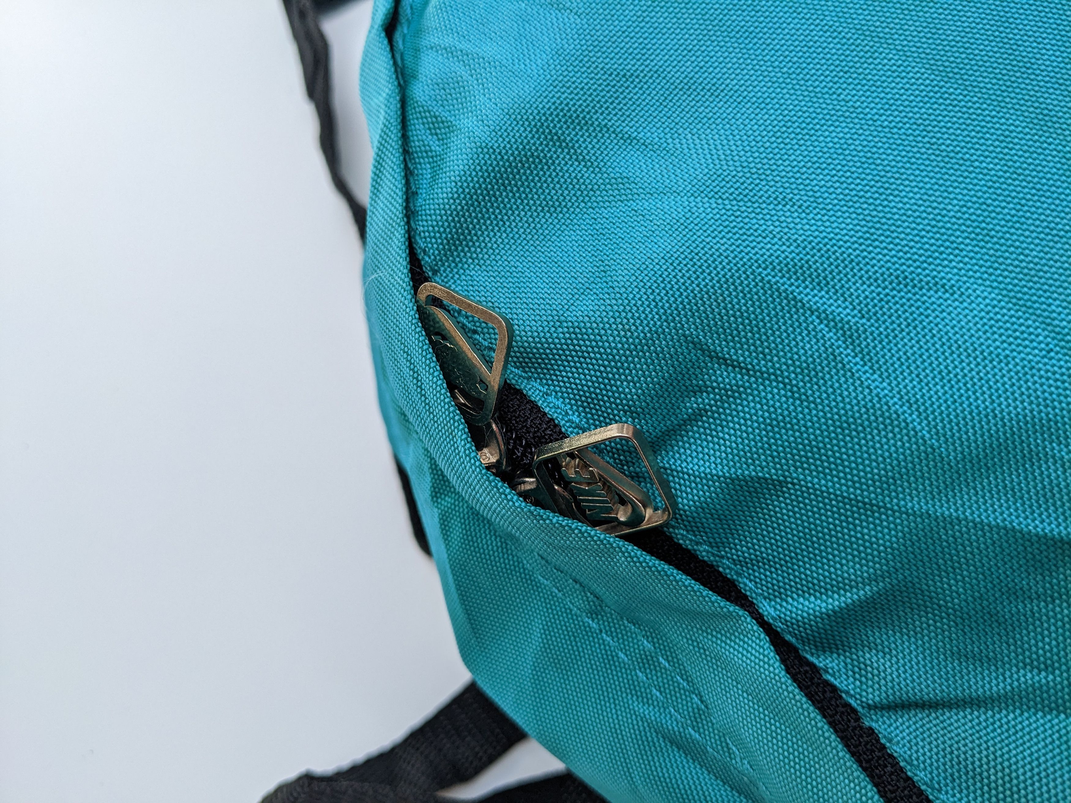 Nike Vintage Nike 2way Backpack waistbag Size ONE SIZE - 6 Thumbnail
