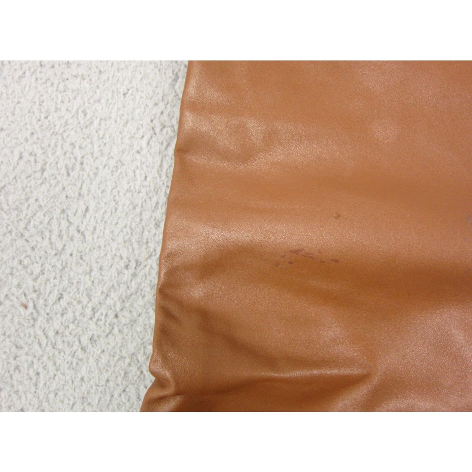 Vintage VINTAGE Vakko Leather Pants Womens 11/12 Brown Made in USA Disco 70s 80s Ladies Pants Leather Brown Vintage Vakko 11/12 Womens Boys Girls Mens Size 32" / US 10 / IT 46 - 3 Thumbnail