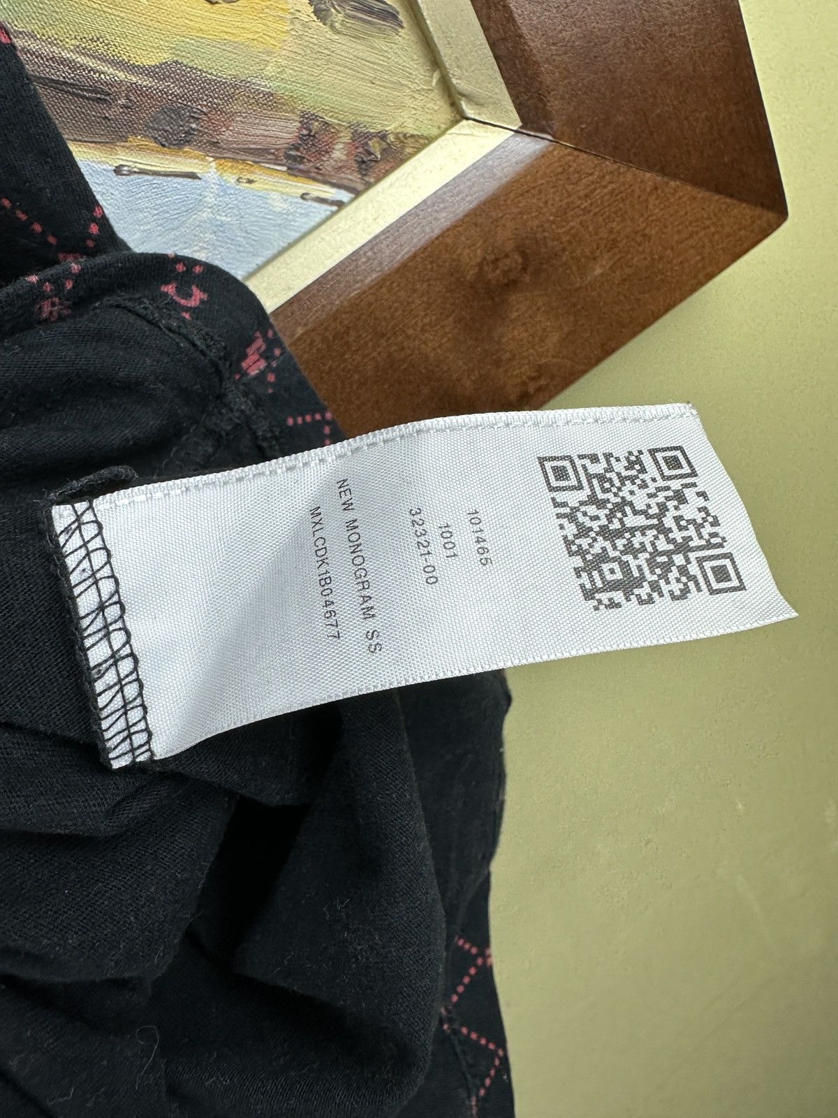 True Religion × Vintage True religion monogram t-shirt Buddha Size US M / EU 48-50 / 2 - 4 Thumbnail