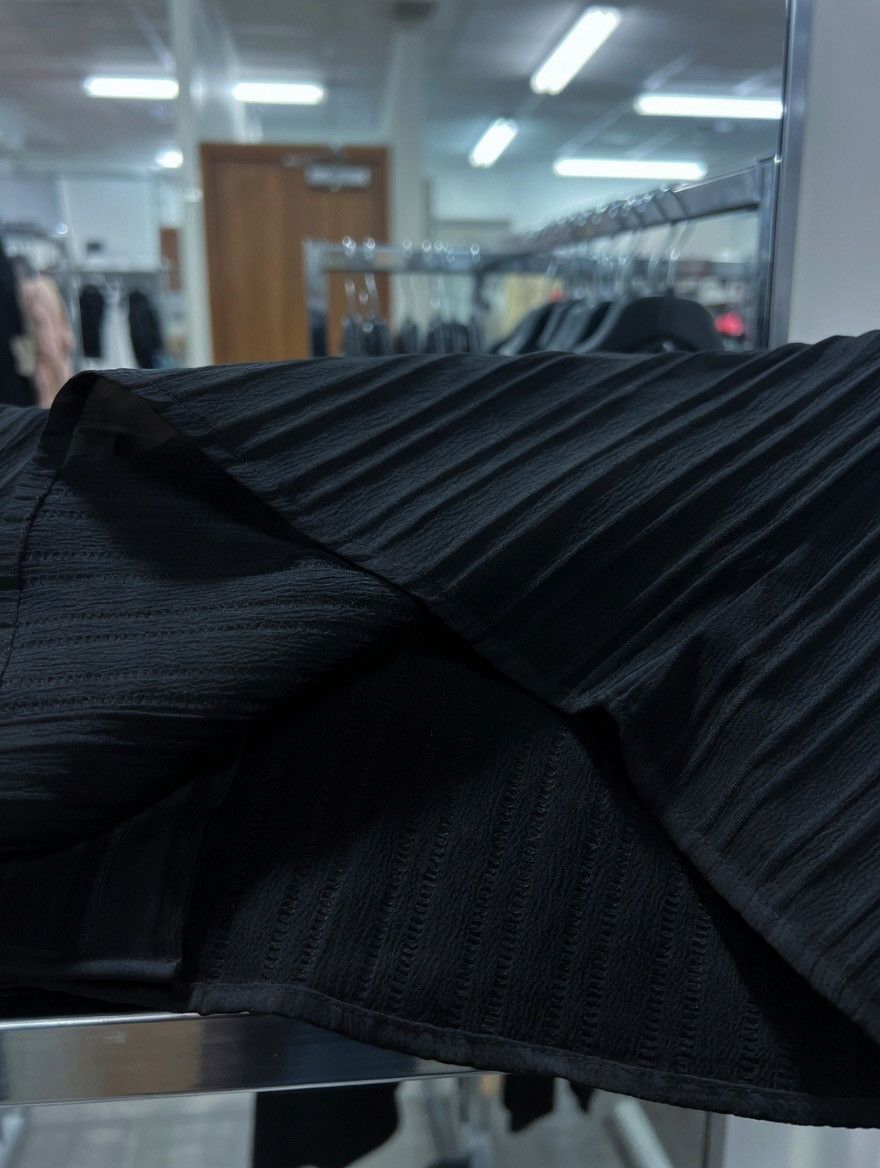 Other Completo Uomo Nero Plissettato Camicia + Pantaloni - M Size US M / EU 48-50 / 2 - 7 Thumbnail
