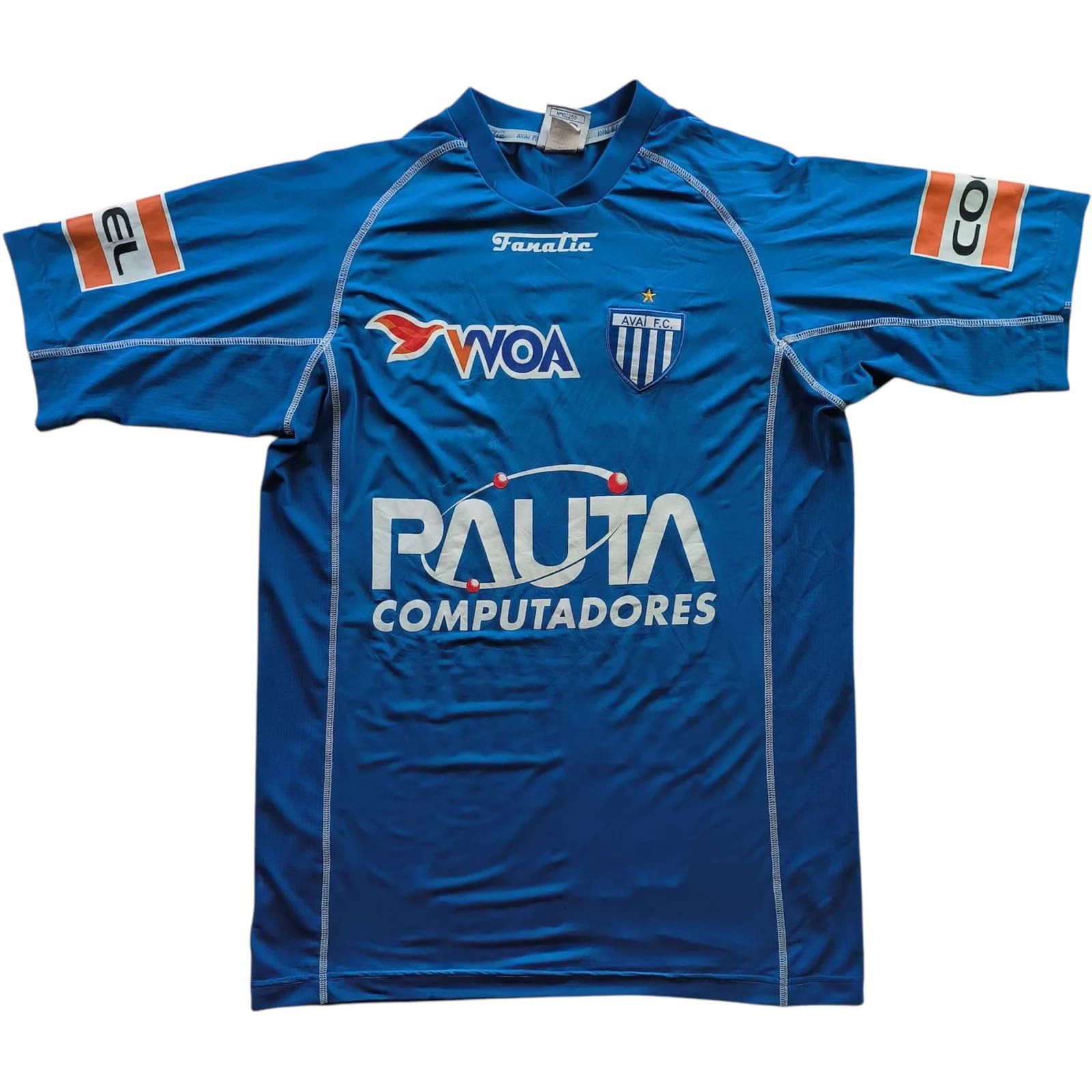 Other Avai 2010 Fanatic third #13 football jersey size M Size US M / EU 48-50 / 2 - 1 Thumbnail