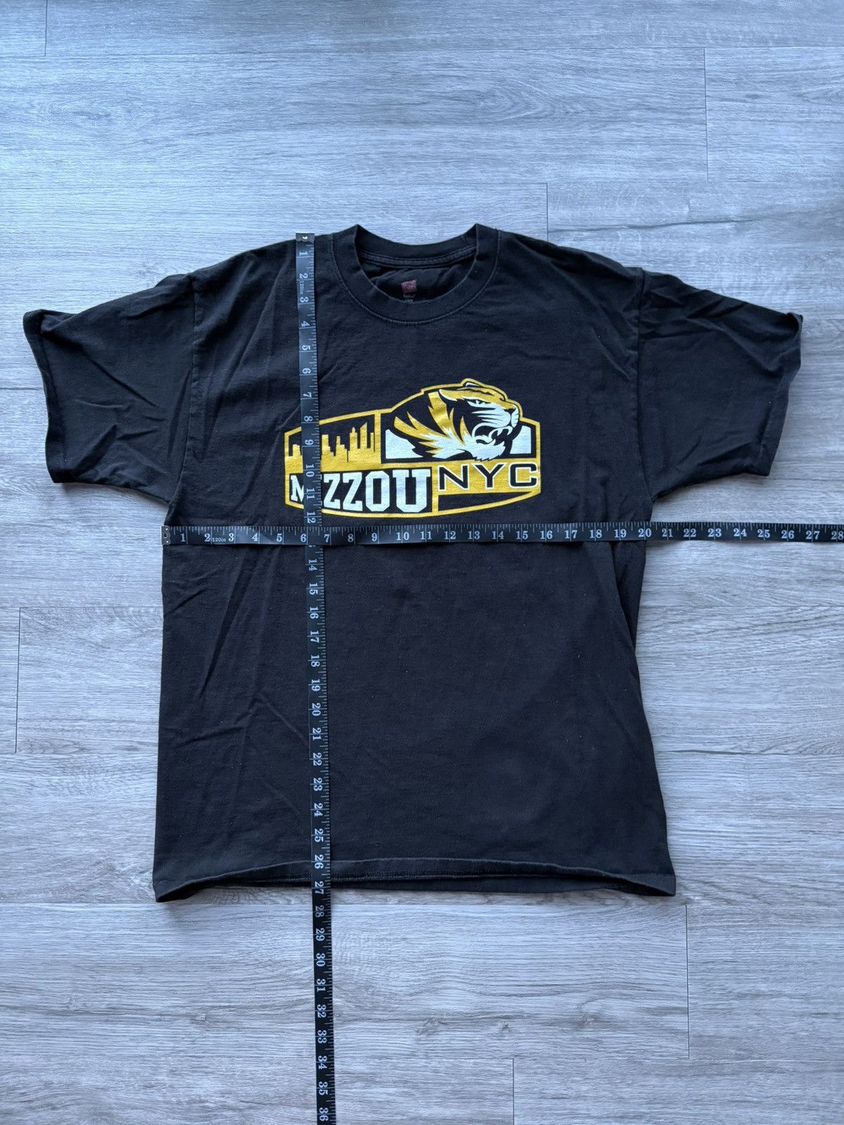 Vintage Mizzou Missouri College University T Shirt Tee Size US L / EU 52-54 / 3 - 4 Thumbnail