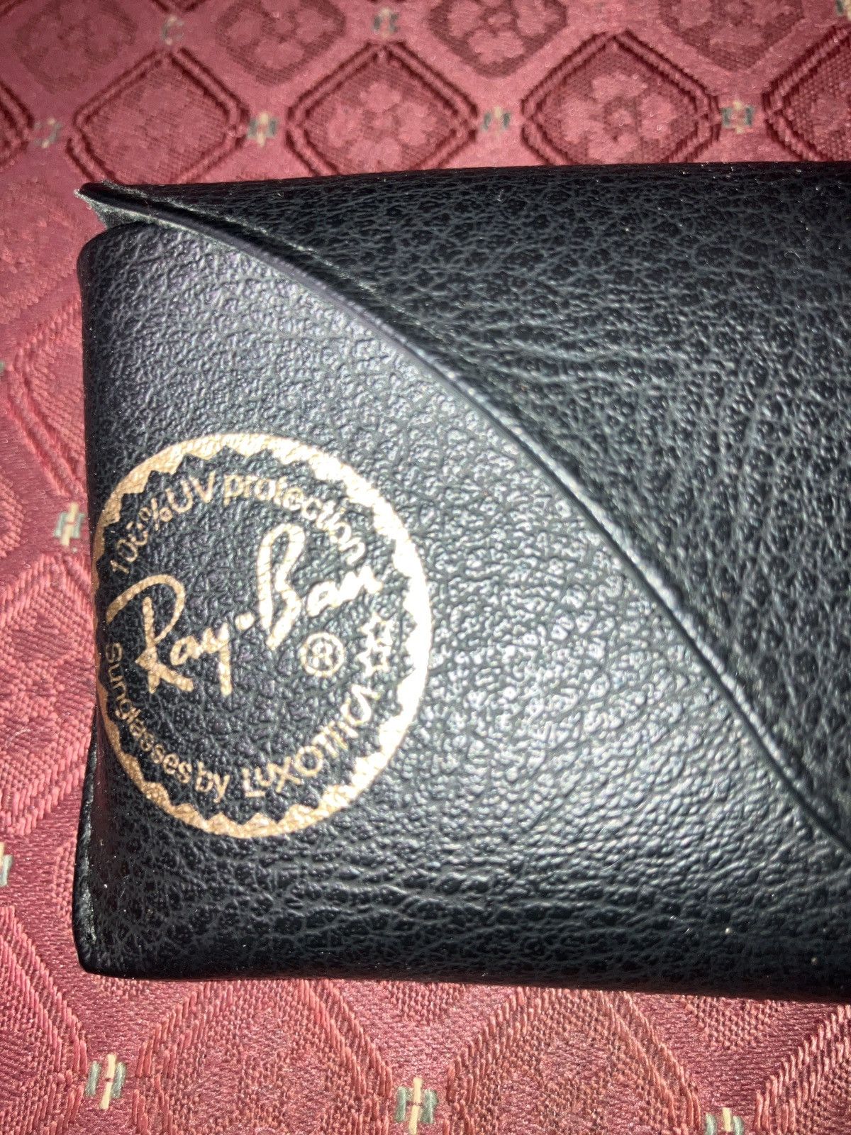 RayBan RAYBAN AVIATORS WITH CASE AND CLOTH Size ONE SIZE - 3 Thumbnail