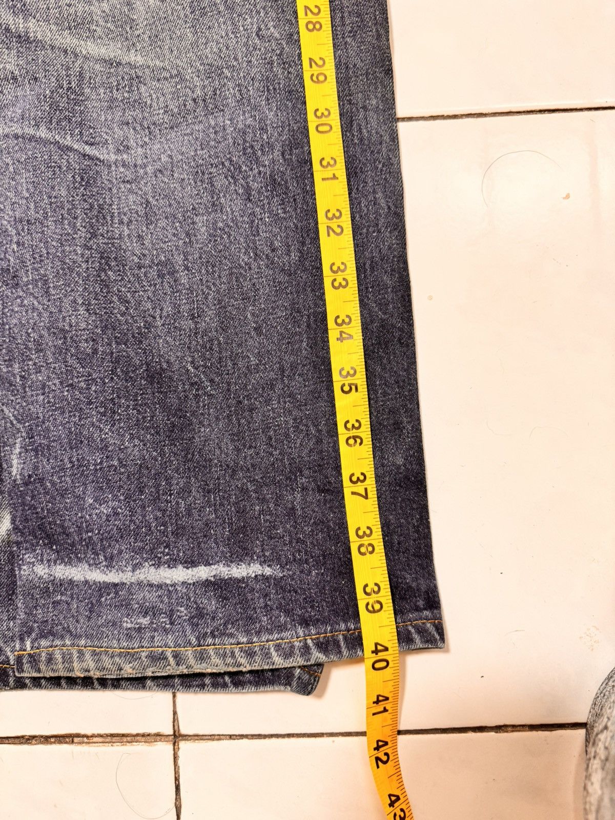 Levi's Levi’s 501XX USA Size US 30 / EU 46 - 9 Thumbnail