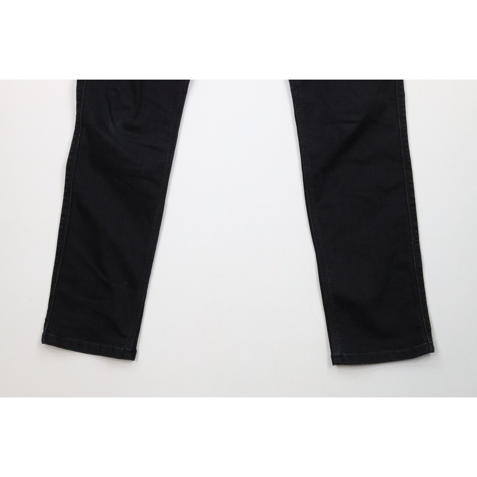 DUER DU/ER DUER Faded Denim Slim Straight Leg Jeans Size 29" - 4 Thumbnail