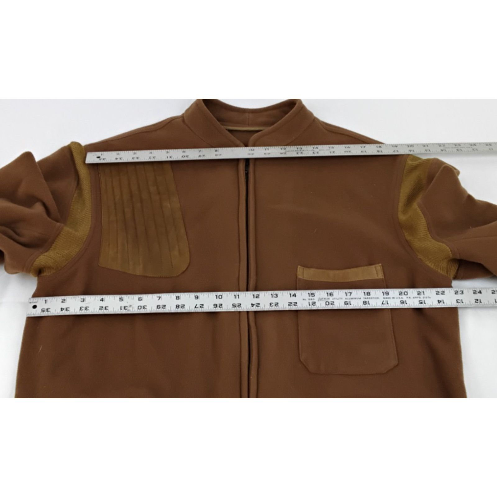 Other Con Fezioni Alex Jacket Men's XL Brown Sport Vintage Size US XL / EU 56 / 4 - 12 Thumbnail
