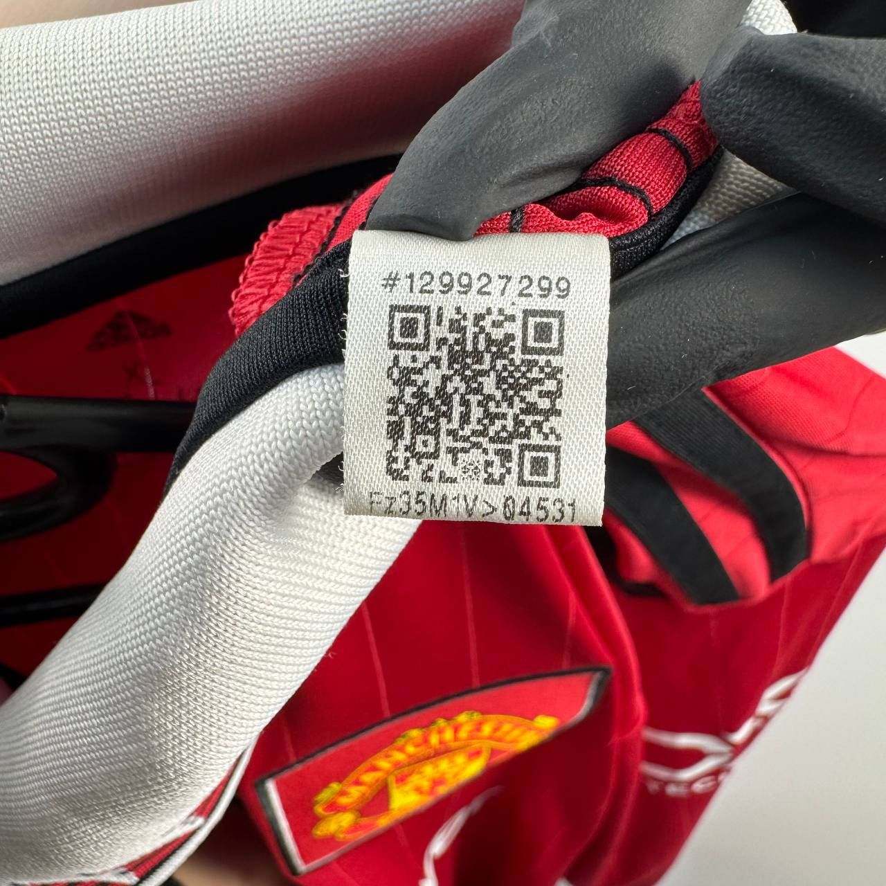Adidas Adidas Manchester United 2022/23 Long Sleeve Jersey XL Size US XL / EU 56 / 4 - 7 Thumbnail