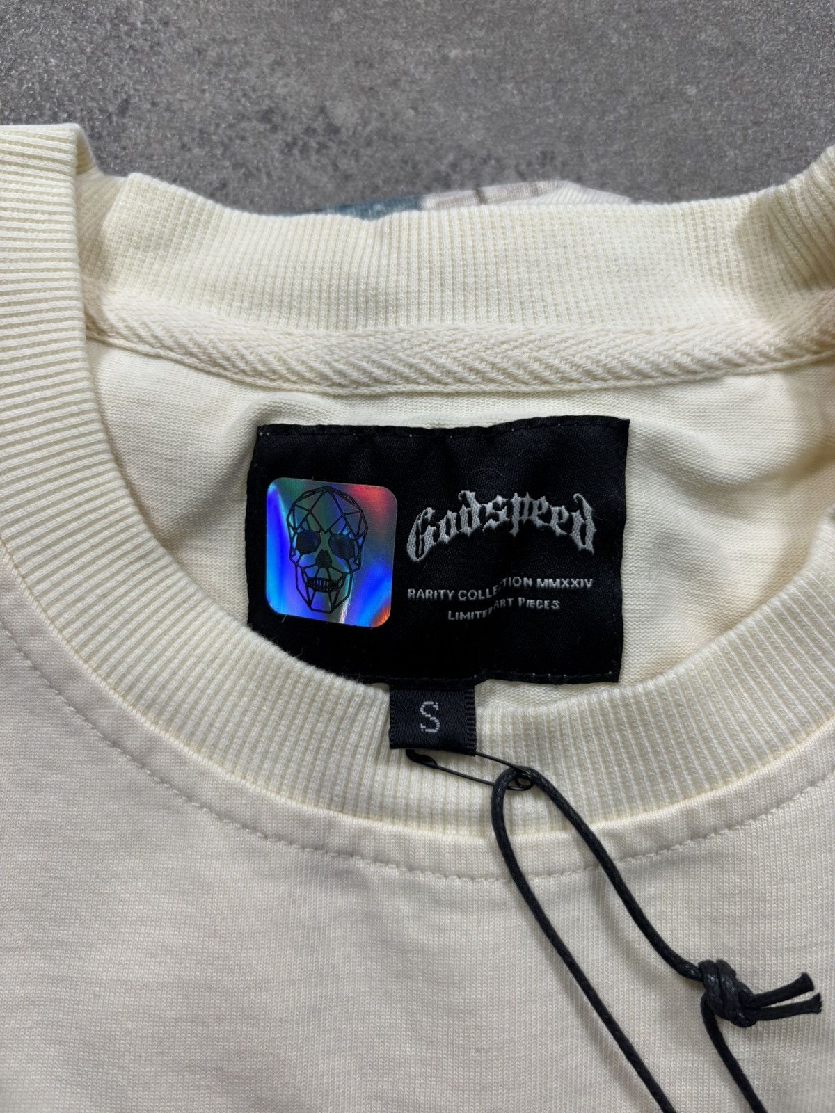 Godspeed Godspeed JFK to MIA Shirt, White Size US S / EU 44-46 / 1 - 9 Thumbnail