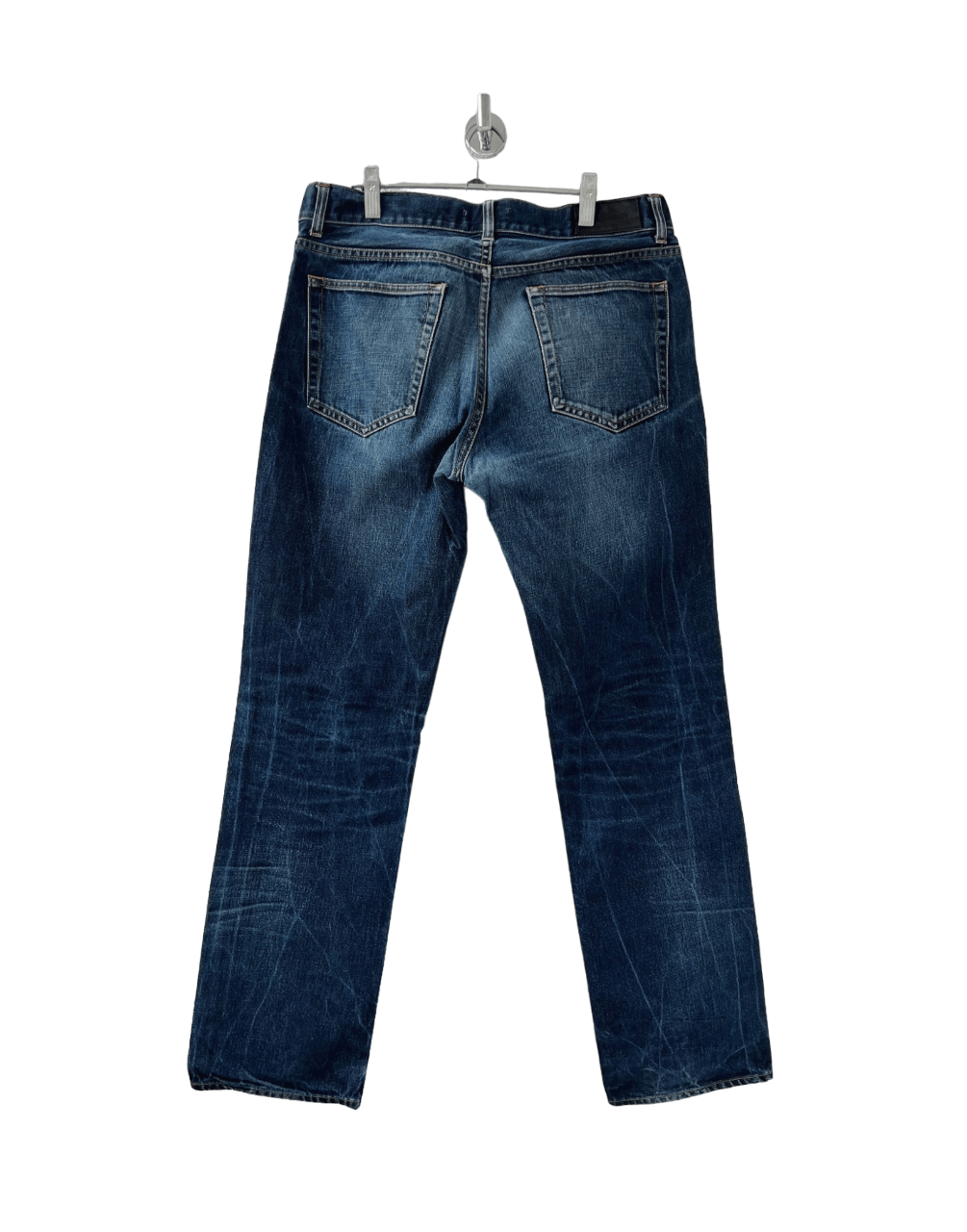 Acne Studios Acne Studios Denim Jeans 34/34 Size US 34 / EU 50 - 2 Thumbnail
