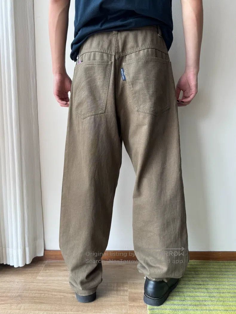 Comme des Garcons Comme Des Garcons size S Wide-leg pants Size US 27 - 7 Thumbnail