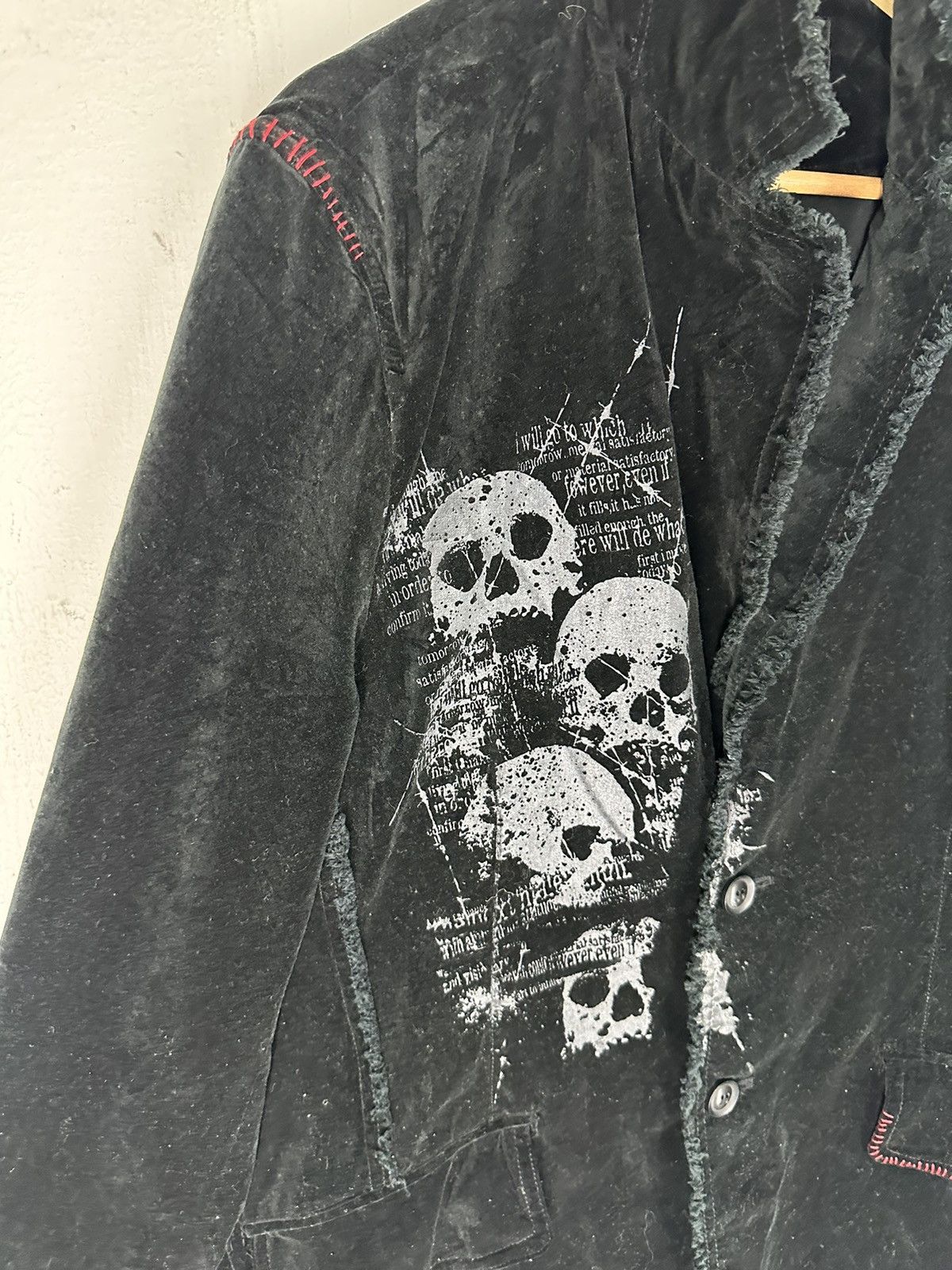 Japanese Brand Acid Jazz Men Coat Size US M / EU 48-50 / 2 - 3 Thumbnail