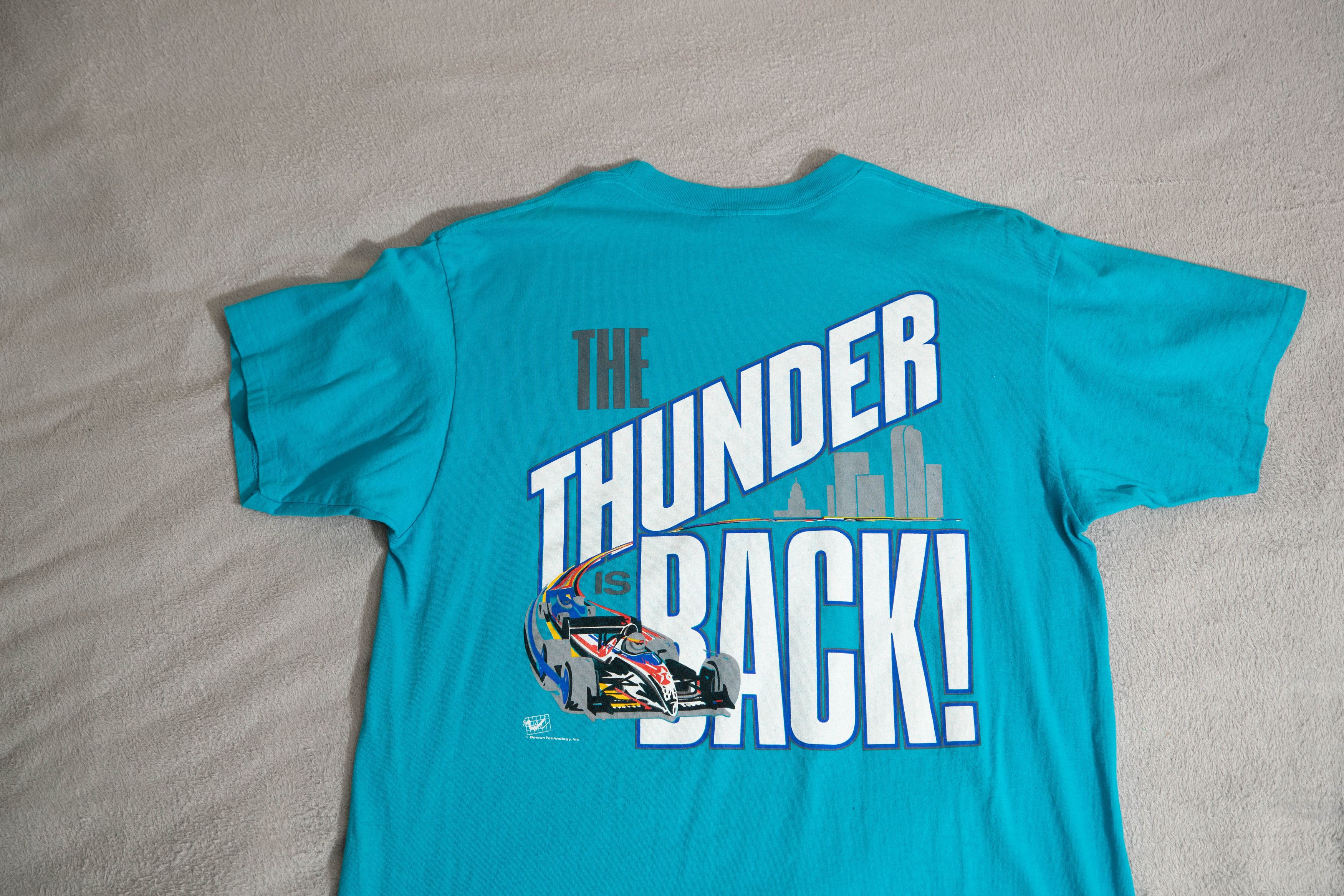 Other Delta Grand Prix of Denver Tee (X-Large) Size US XL / EU 56 / 4 - 15 Thumbnail