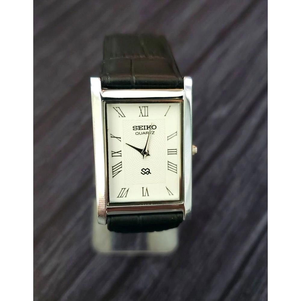 SEIKO タイムトロン　ホワイト SEIKO TIMETRON White W853-4000 QUARTZ VINTAGE Japan | eBay