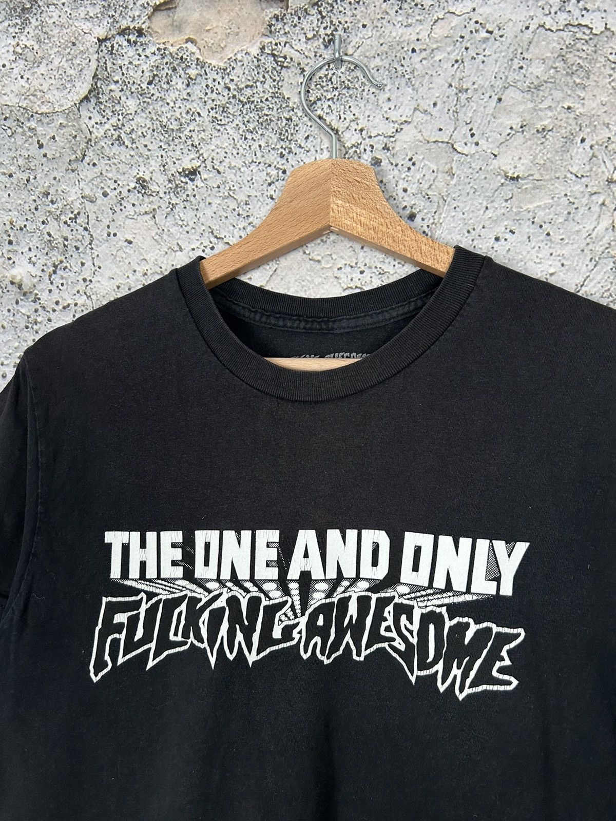 Fucking Awesome Fucking Awesome Skateboarding Skategang Graphic Tee Size US S / EU 44-46 / 1 - 3 Thumbnail