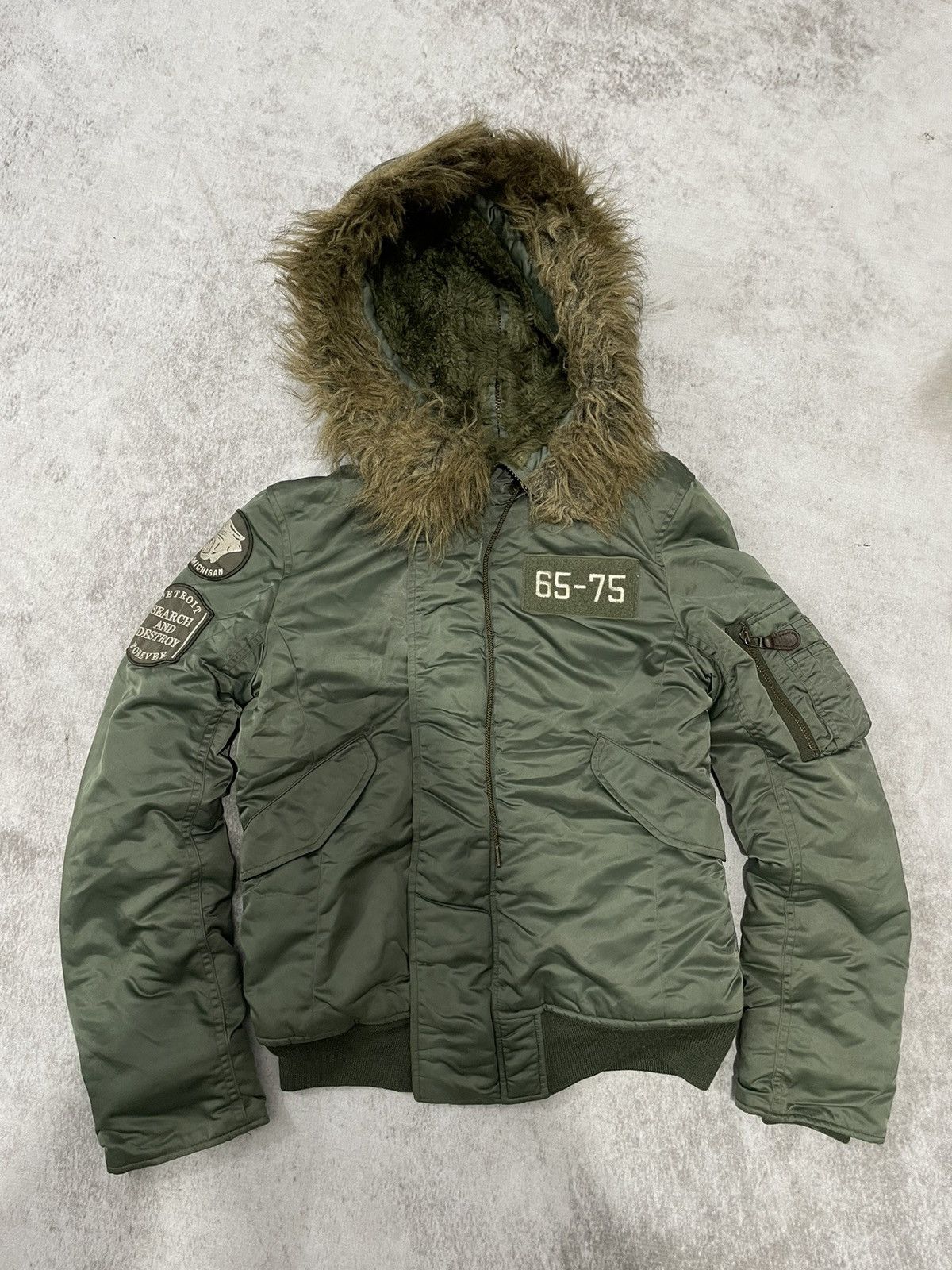 Hysteric Glamour × If Six Was Nine × KMRii 2000s Hysteric glamour 