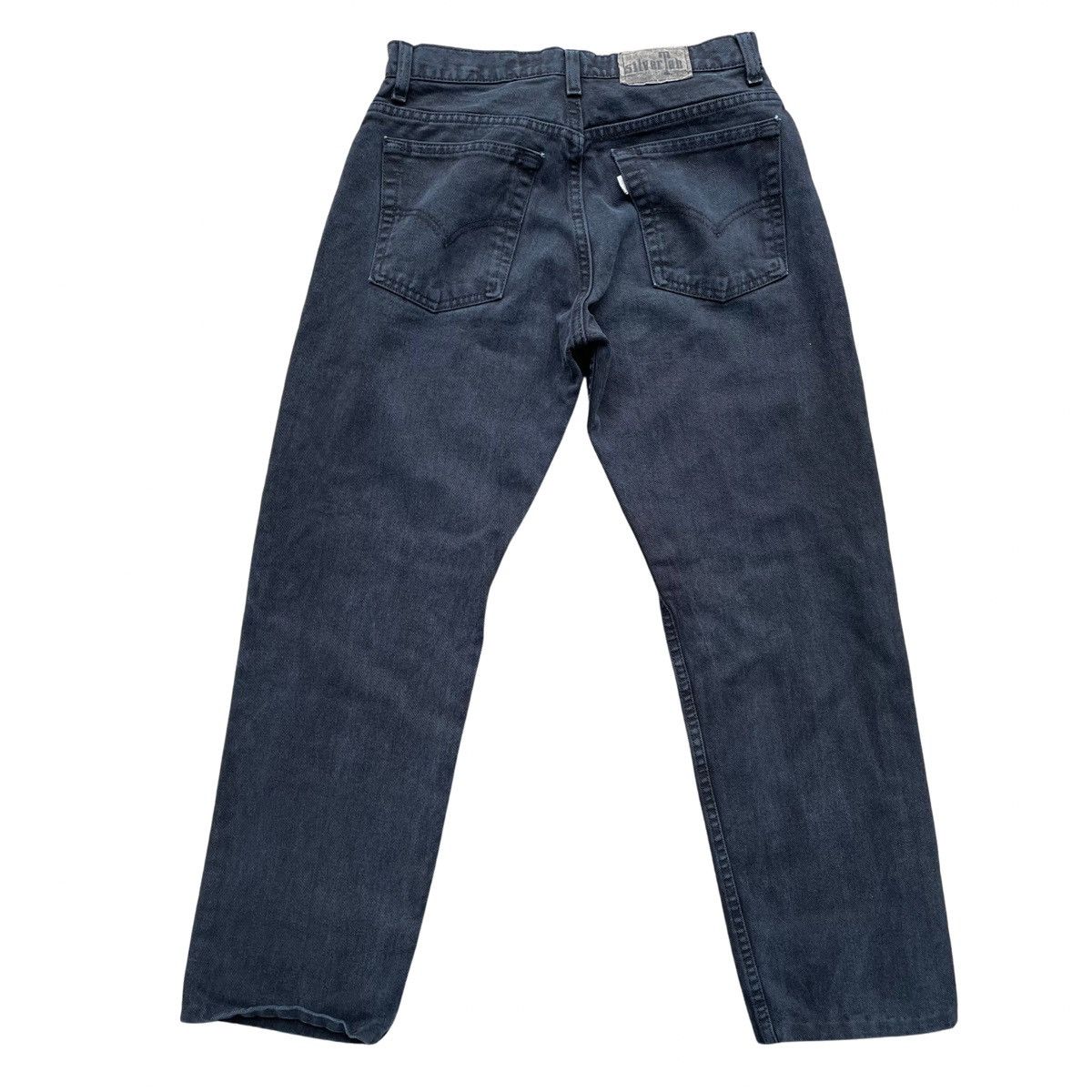 Levi's × Levi's Vintage Clothing × Vintage Vintage Levi’s Silvertab Boy’s Fit Jeans Made in USA Size 29" - 4 Thumbnail