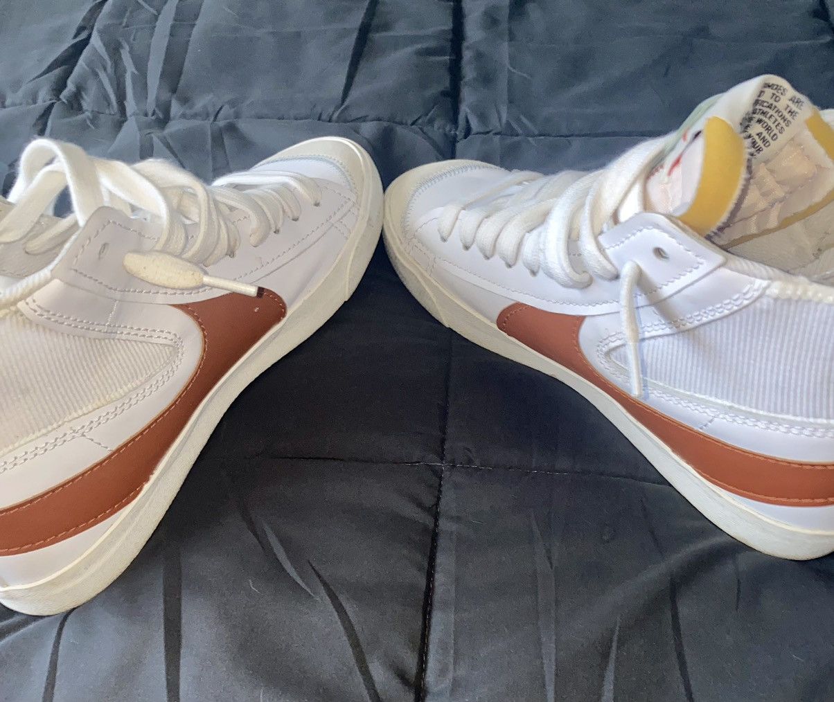 Nike Nike Blazer Mid '77 Jumbo - Size 13 Size US 13 / EU 46 - 5 Thumbnail