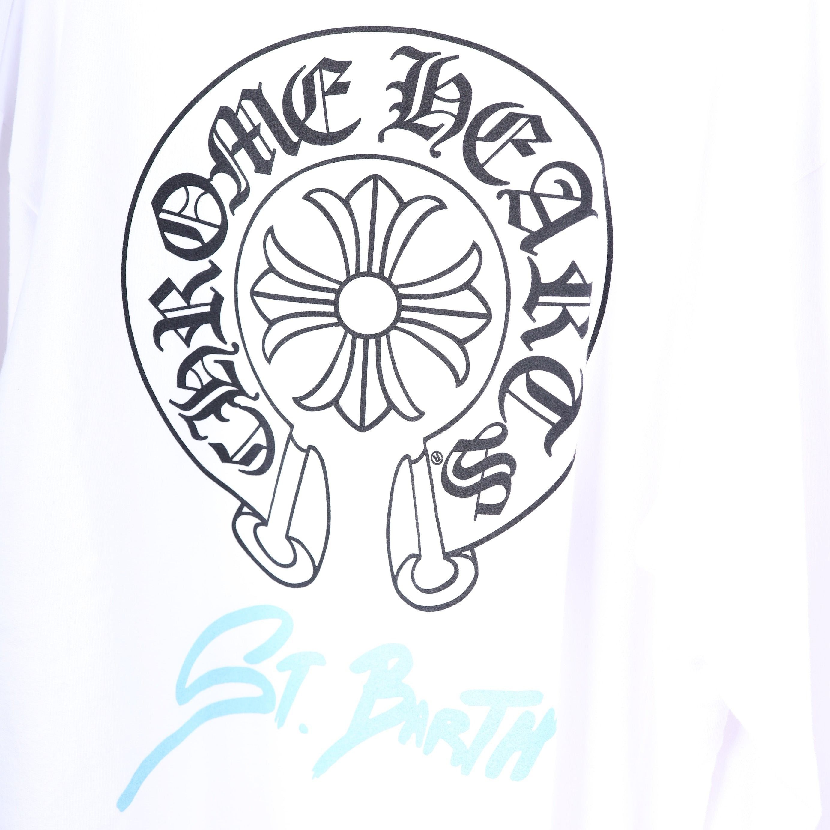 Chrome Hearts CHROME HEARTS ST BARTHS HOODIE Size US L / EU 52-54 / 3 - 16 Thumbnail