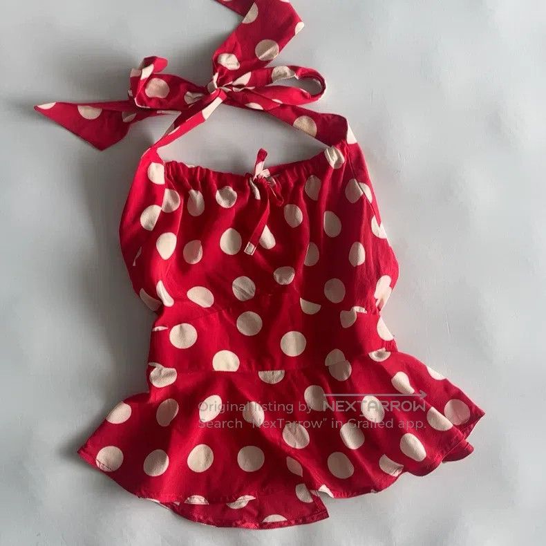 Vivienne Westwood Vivienne Westwood Bustier Style Dress Size S / US 4 / IT 40 - 1 Thumbnail
