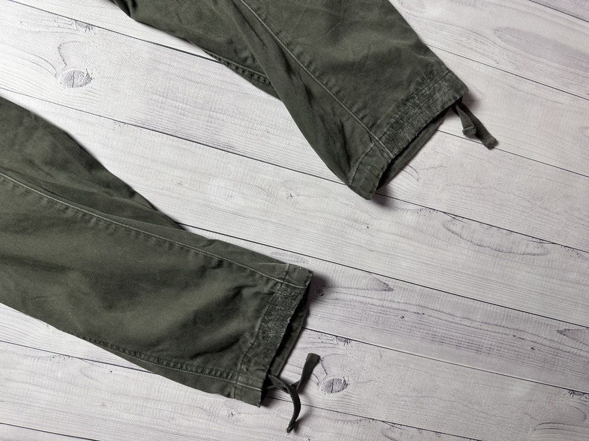 Vintage Raw G Star cargo pants pockets zip size 36 rare