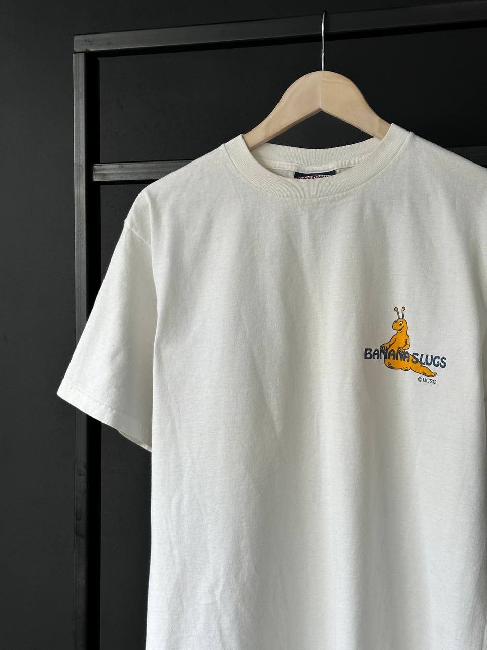 Jansport × Vintage 90’s UC Santa Cruz Banana Slugs Jansport T-Shirt Size US M / EU 48-50 / 2 - 4 Thumbnail