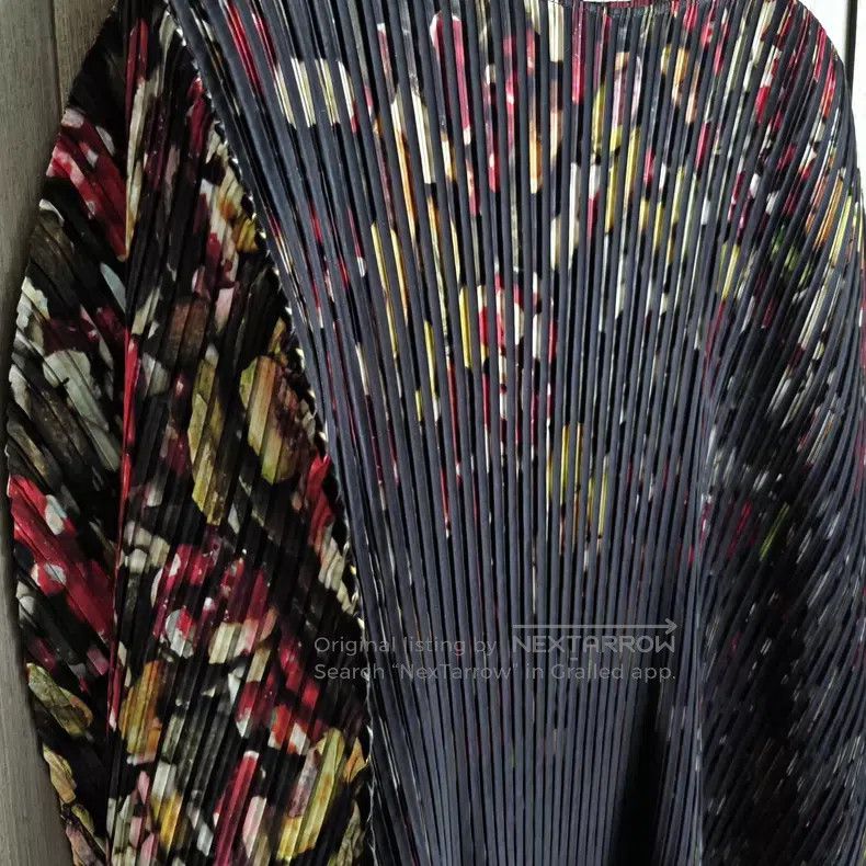 Issey Miyake Issey Miyake Main Line Fruit & Vegetable Circle Skirt Size M / US 6-8 / IT 42-44 - 1 Thumbnail