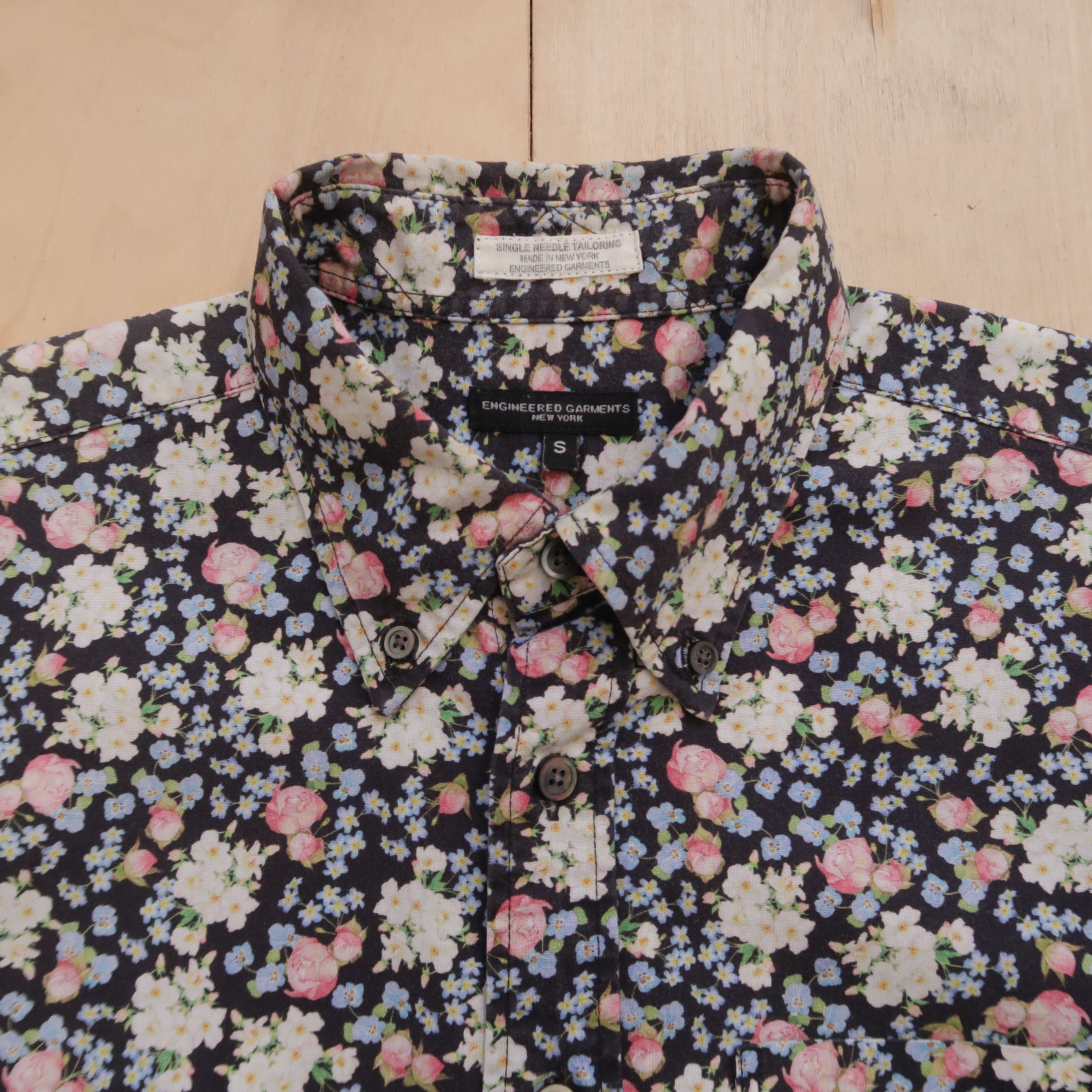 Engineered Garments FW24 Engineered Garments 19th Century Button Down Size US S / EU 44-46 / 1 - 3 Thumbnail