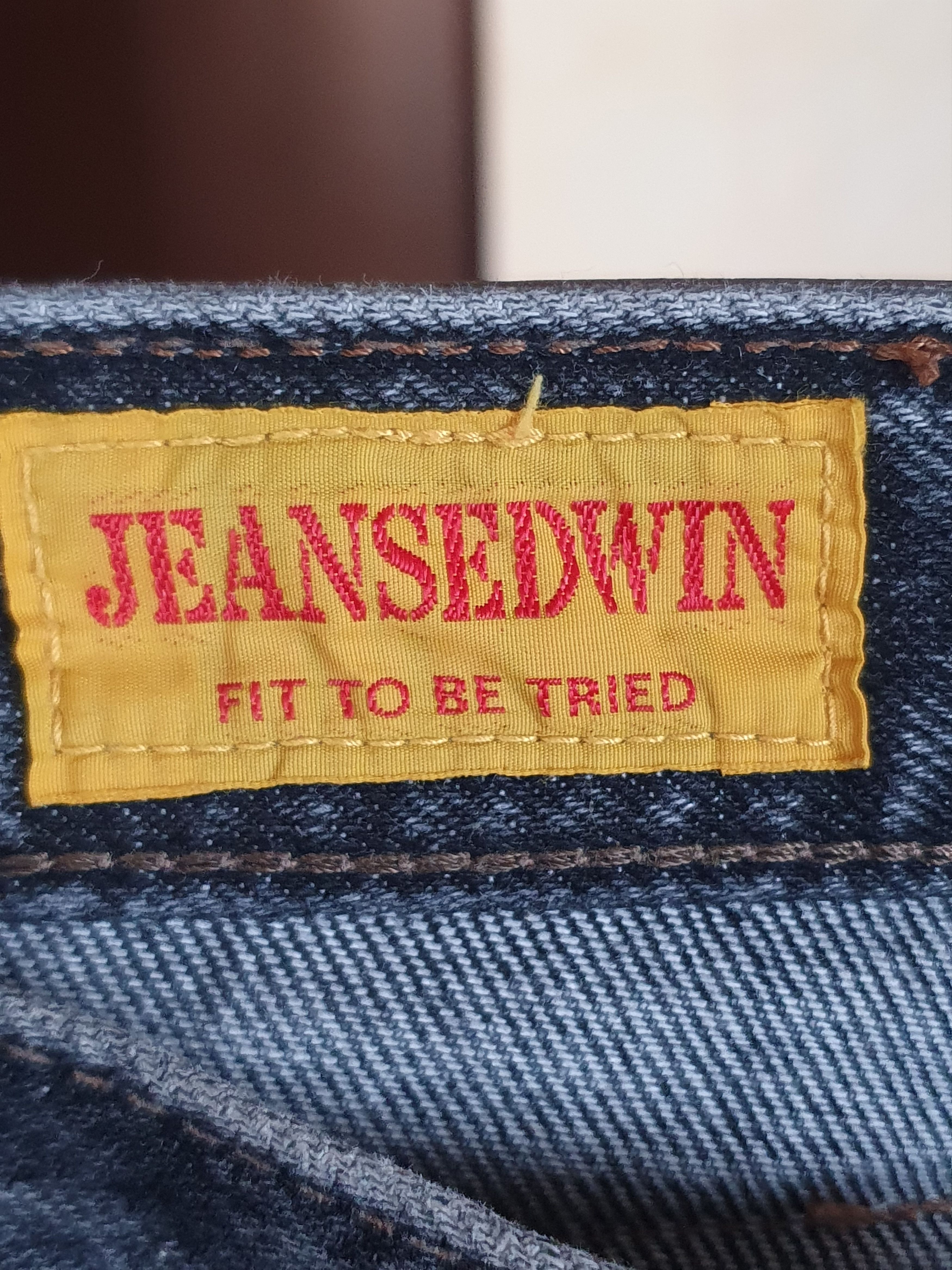 Edwin Edwin Authentic Newton Vintage Jeans Made in Japan sz 32x34 Size US 32 / EU 48 - 5 Thumbnail