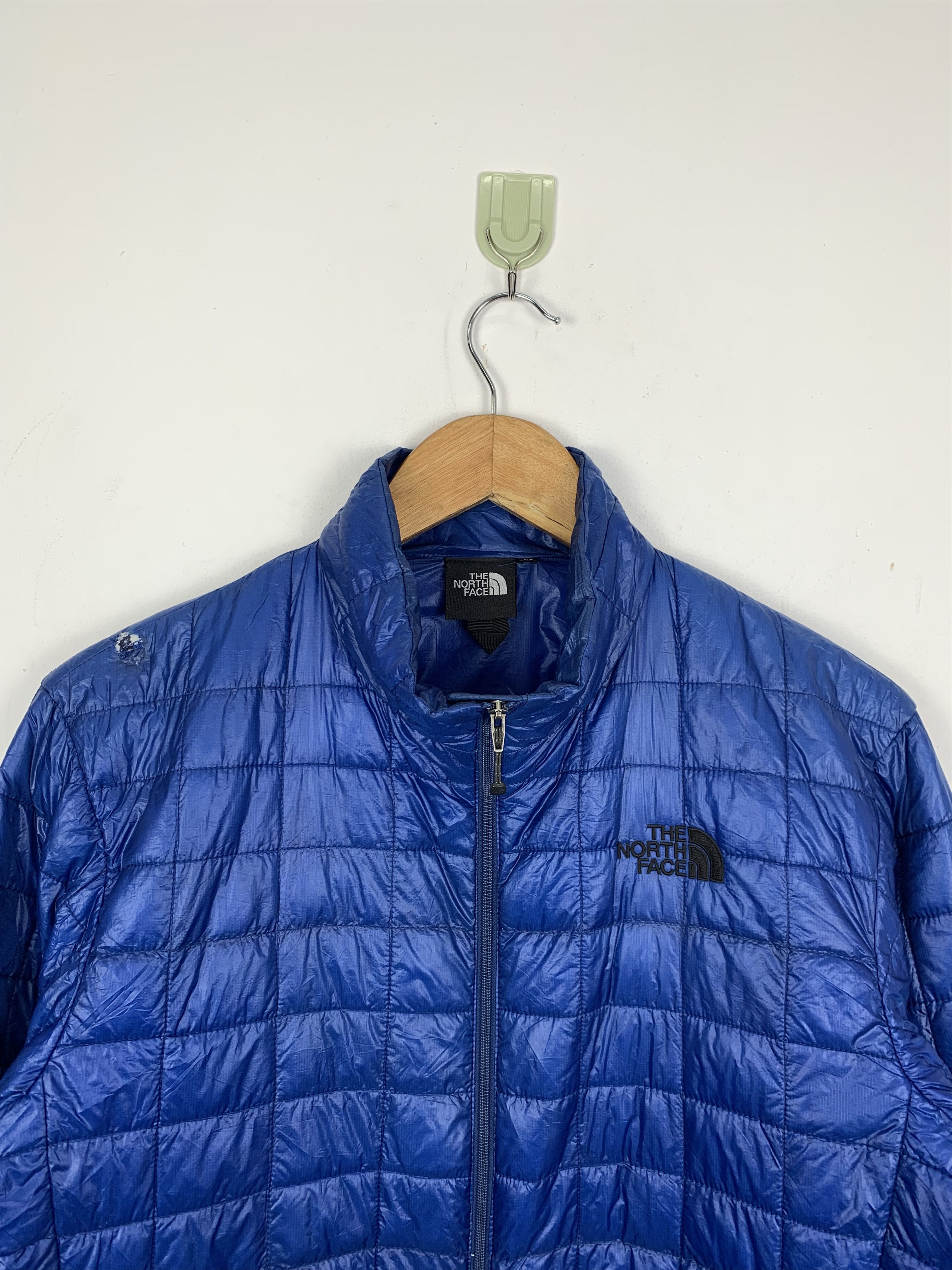 The North Face Vintage The North Face Puffer Jacket J1372 Size US M / EU 48-50 / 2 - 2 Thumbnail