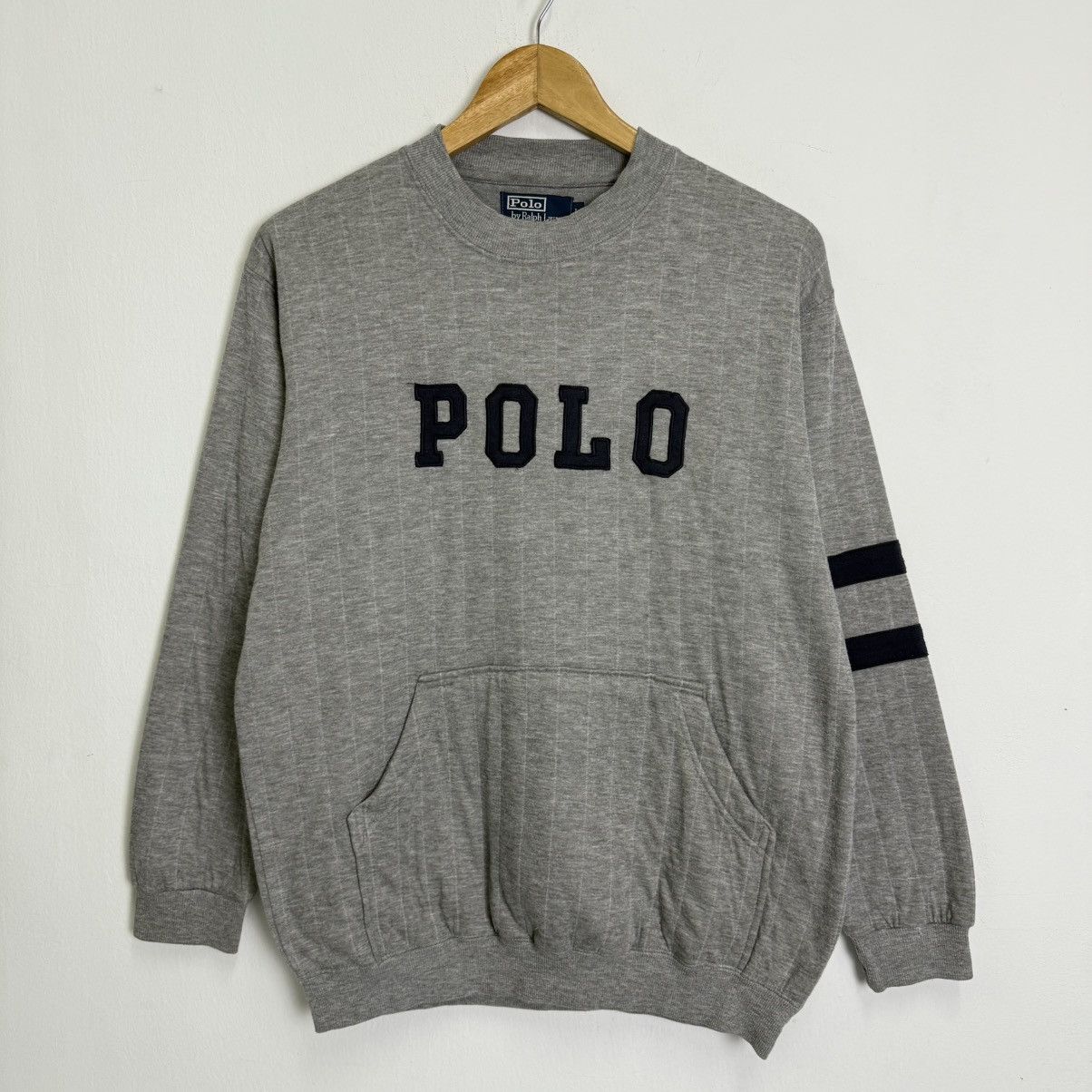 Polo Ralph Lauren 90’s Polo RL Size US L / EU 52-54 / 3 - 1 Thumbnail