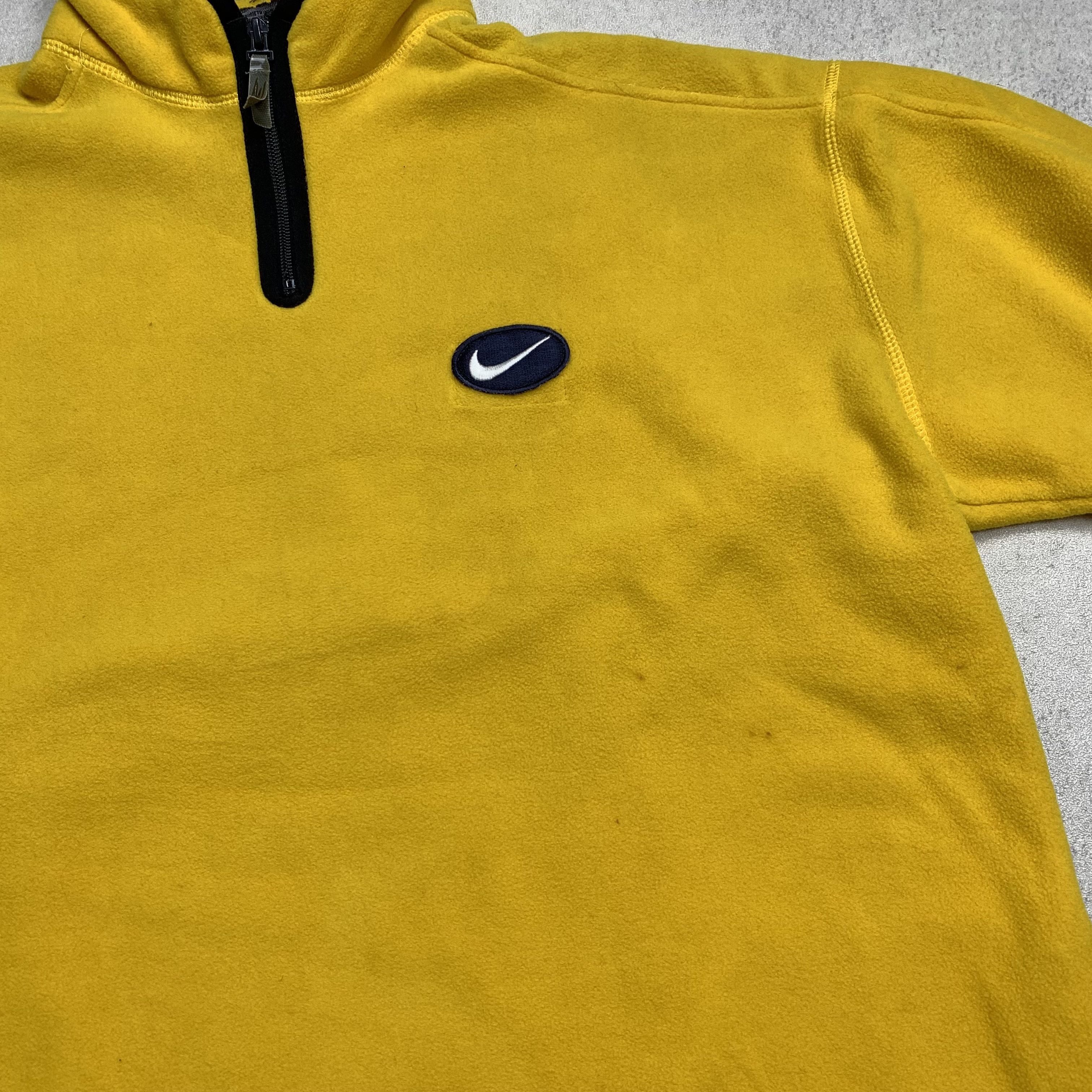 Nike Vintage Nike Fleece Sweatshirt Size US XL / EU 56 / 4 - 4 Thumbnail