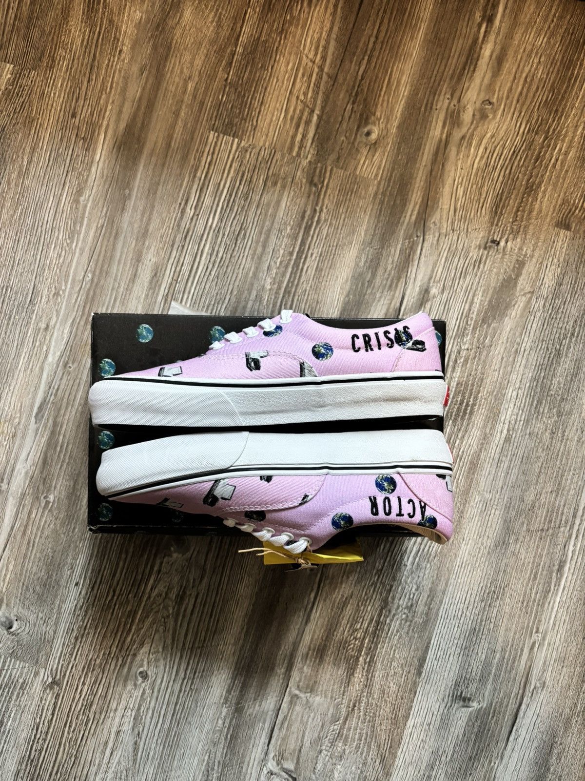 Vans Vans Vault x Cali Thornhill DeWitt Size US 8 / EU 41 - 7 Thumbnail