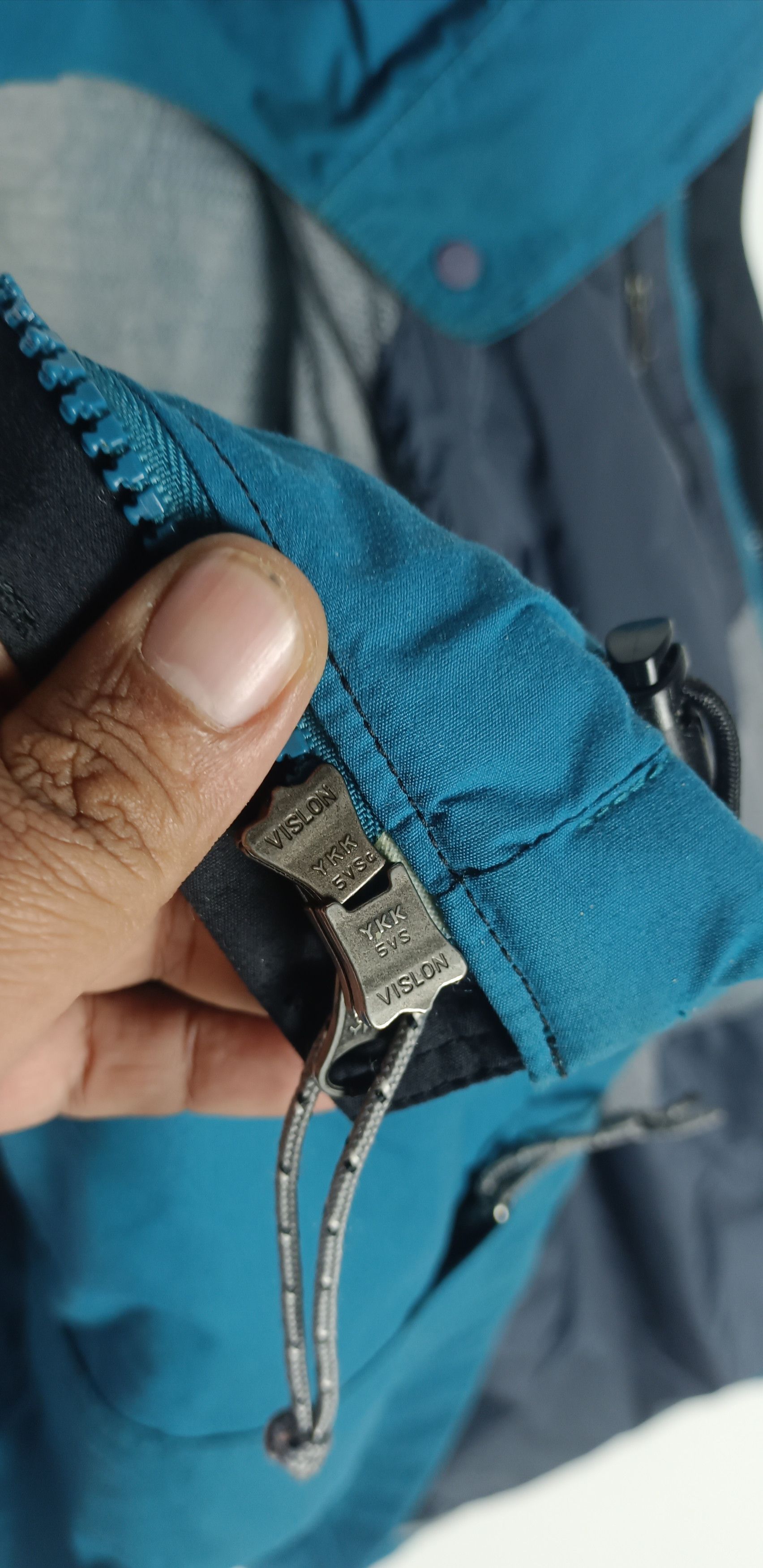 Patagonia × Vintage Patagonia STY83602 Gopcore Windbraker Size US XXL / EU 58 / 5 - 13 Thumbnail