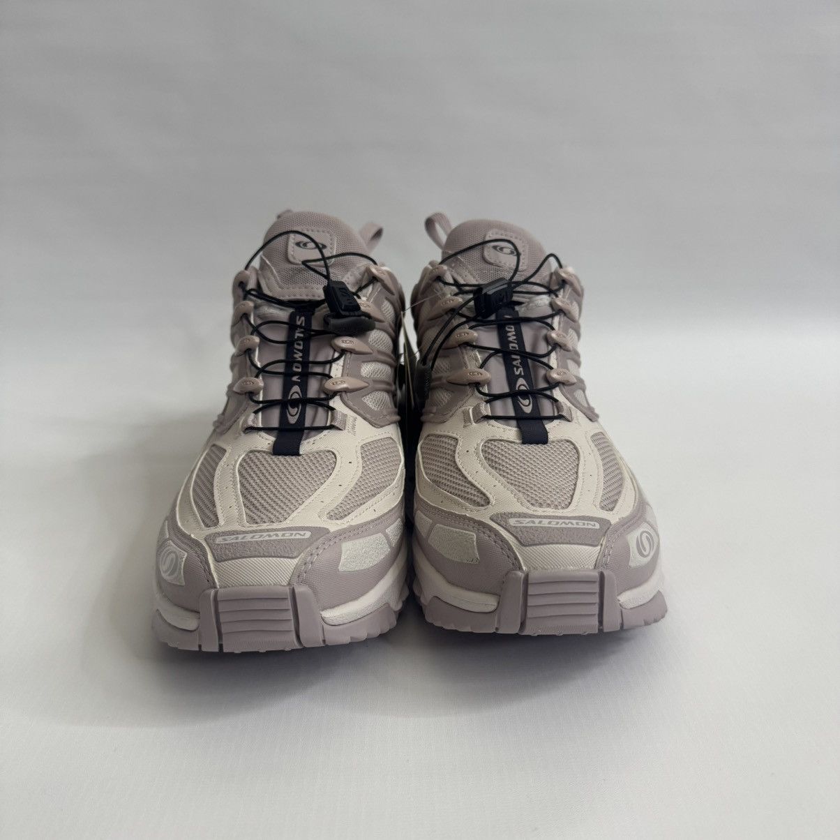 Salomon Salomon ACS PRO GTX Men’s 10.5 Cloud Gray and Lilac Ash Size US 10.5 / EU 43-44 - 1 Thumbnail