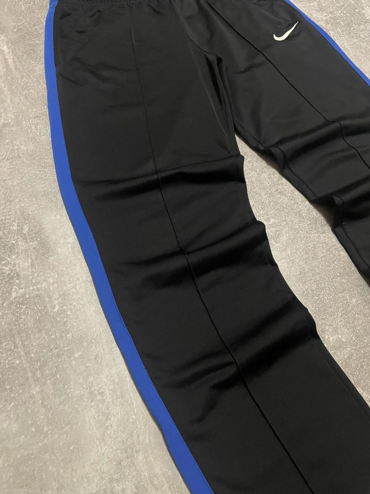 Nike Vintage Nike Striped Track Pants Size L Size US 34 / EU 50 - 4 Thumbnail
