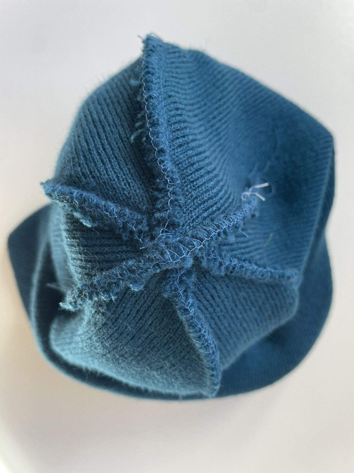 Chocolate Chocolate Beanie BLUE Size ONE SIZE - 4 Thumbnail