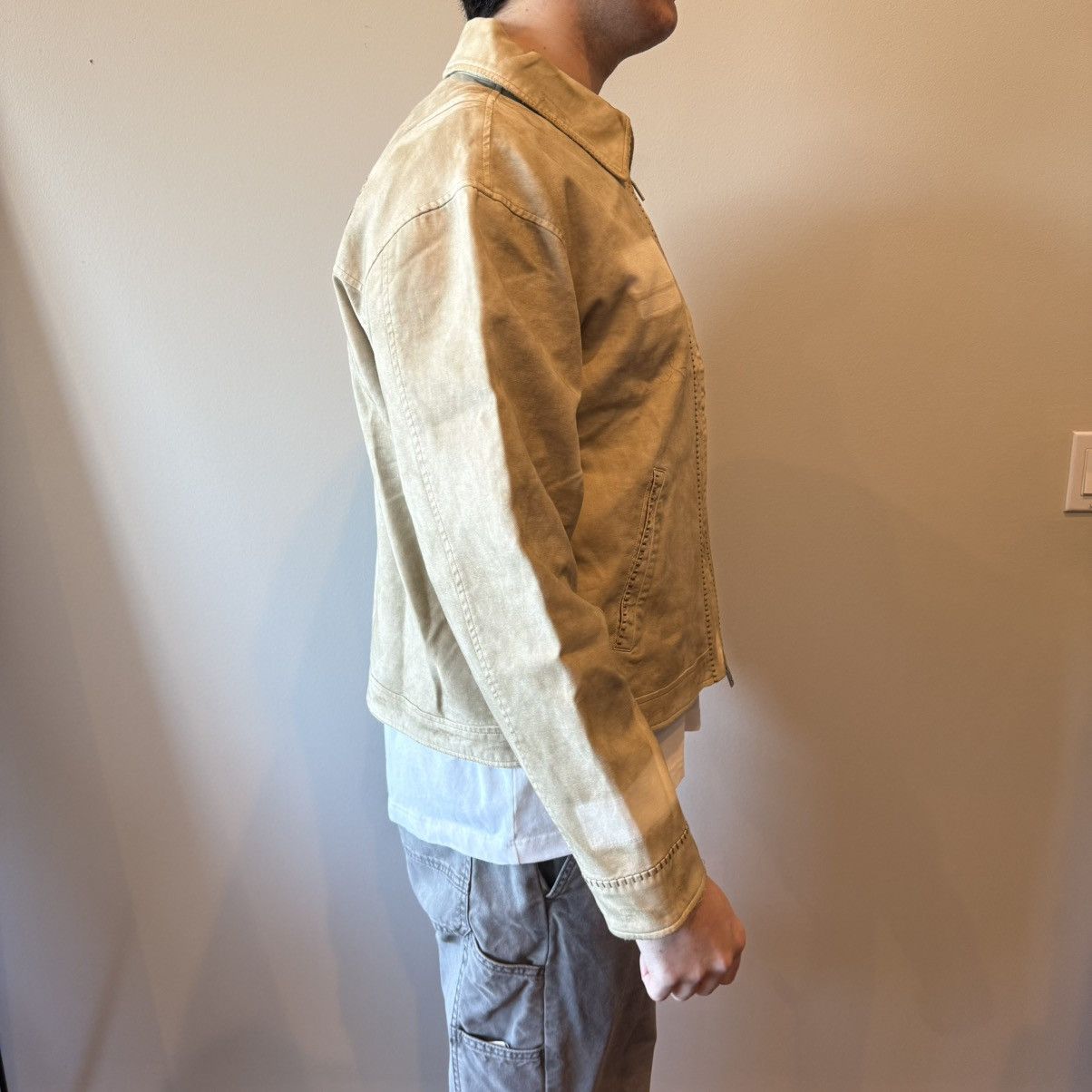 DUKE + DEXTER × Represent Clo. Represent Multi Patch Carpenter Jacket Size US M / EU 48-50 / 2 - 4 Thumbnail