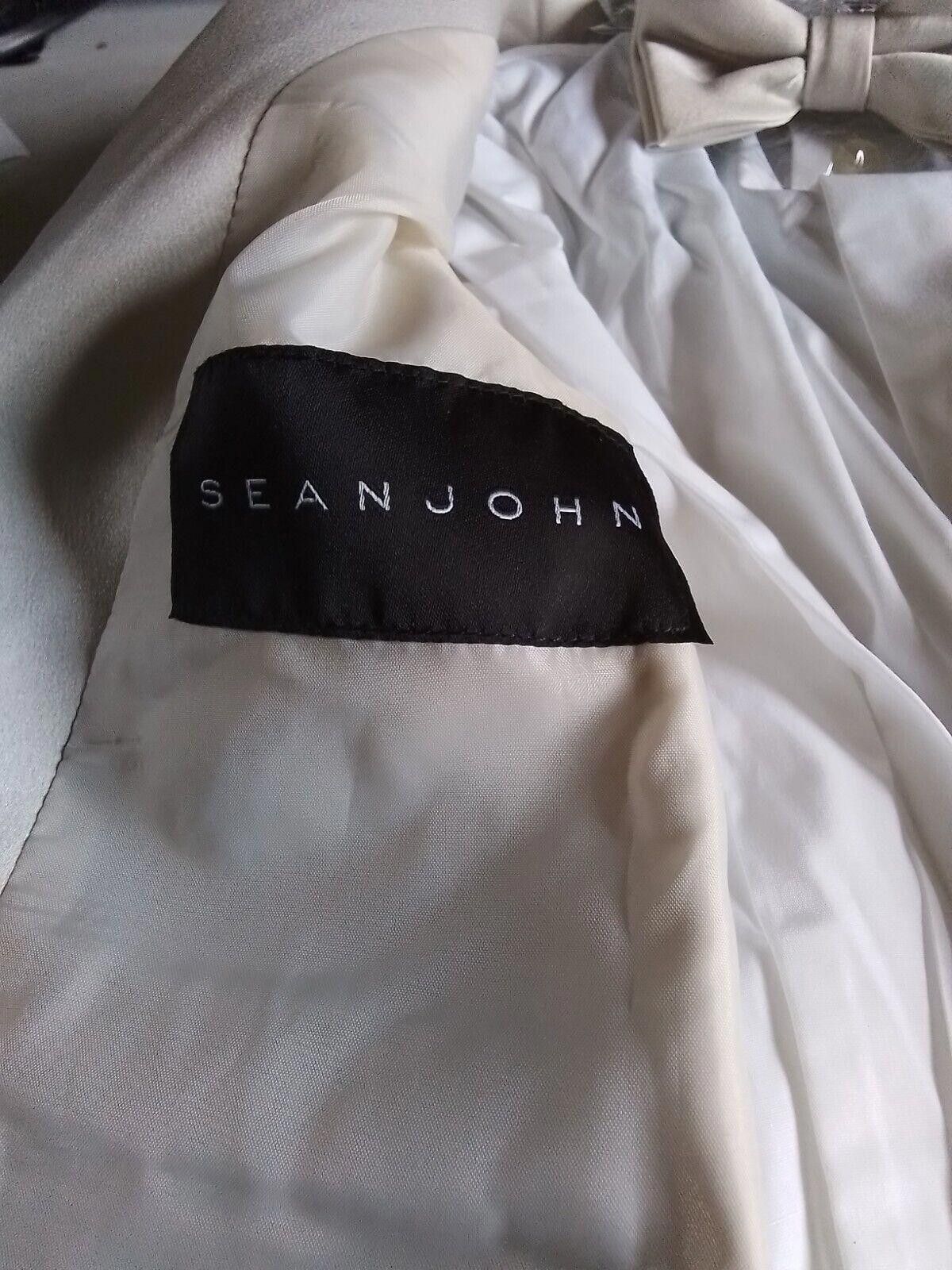 Sean John Sean John Childs' Size 4T Four piece Formal Suit Size ONE SIZE - 5 Thumbnail