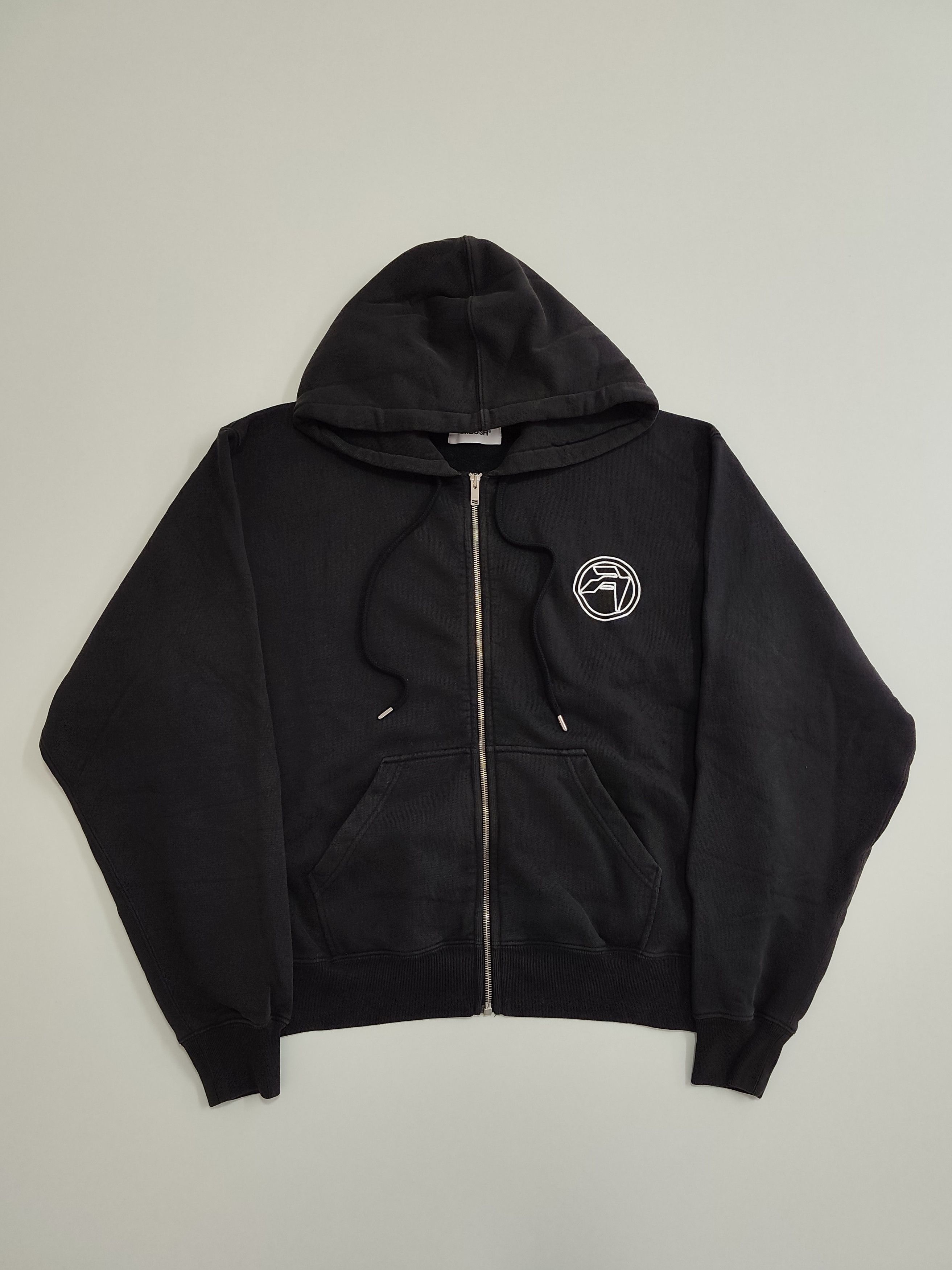 Ambush Design Ambush "Amblem Zip Up Hoodie" Size US L / EU 52-54 / 3 - 1 Thumbnail