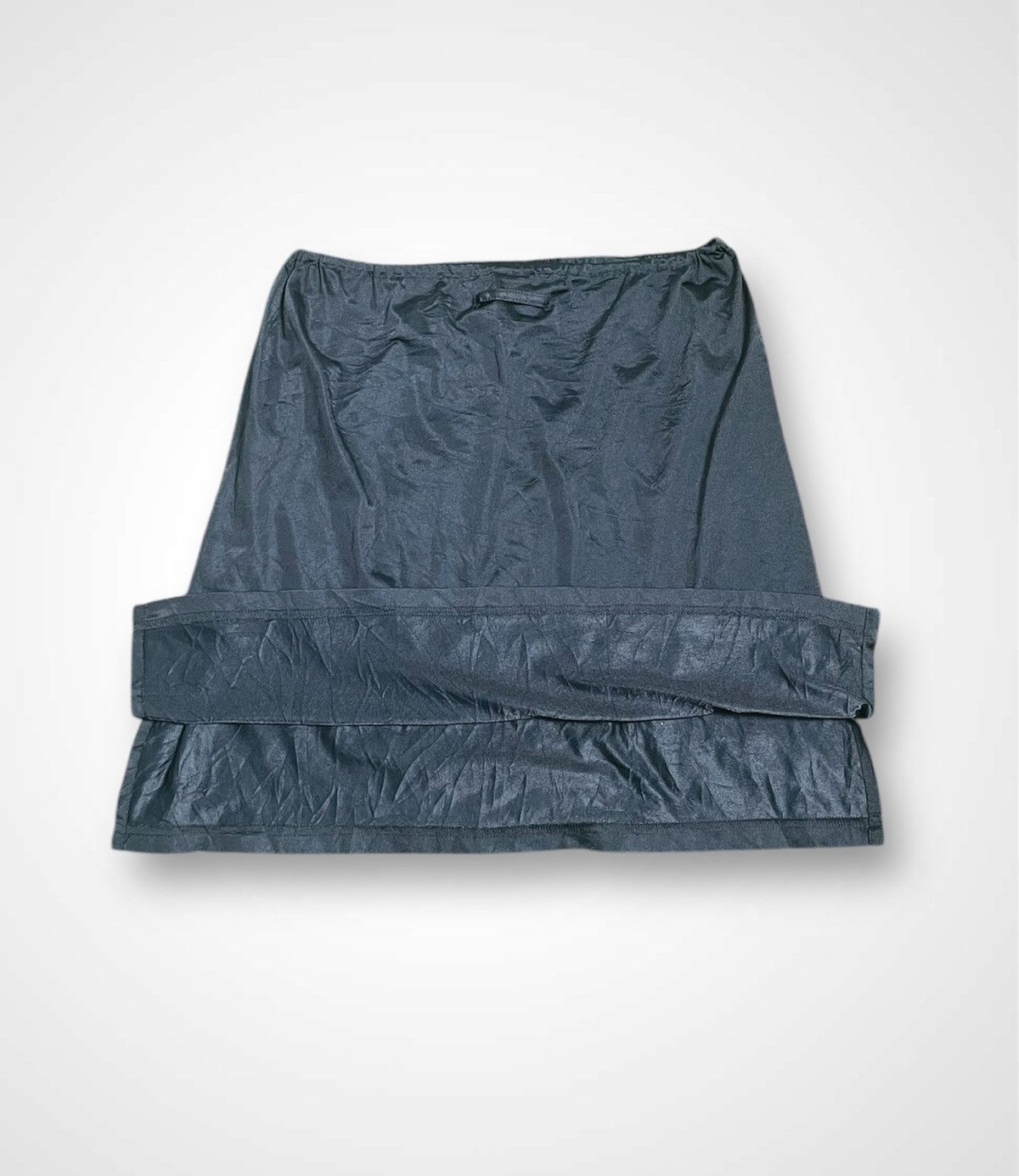 Jean Paul Gaultier Jean Paul Gaultier Mini Skirt (21) Size 29" - 2 Thumbnail