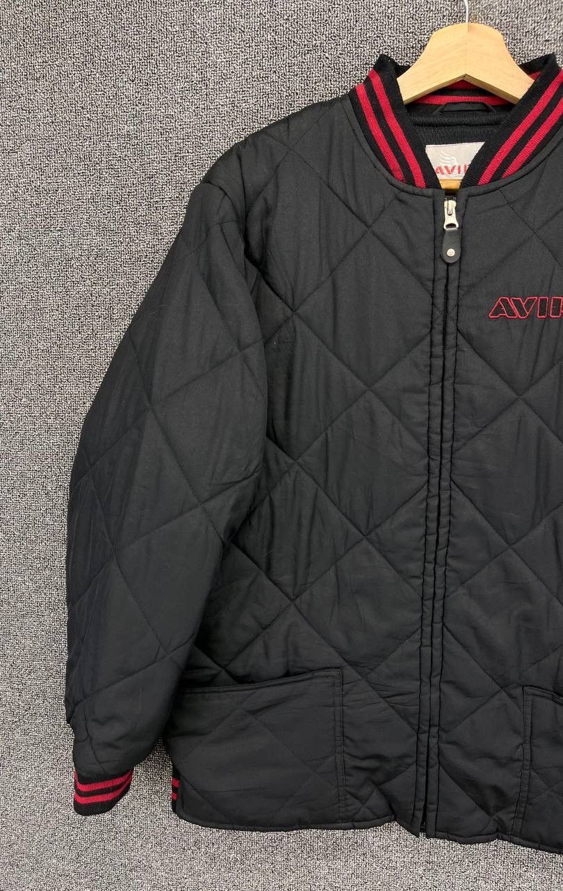 Avirex Vintage Avirex Tactical Systems Rare Bomber Jacket Size US L / EU 52-54 / 3 - 7 Thumbnail